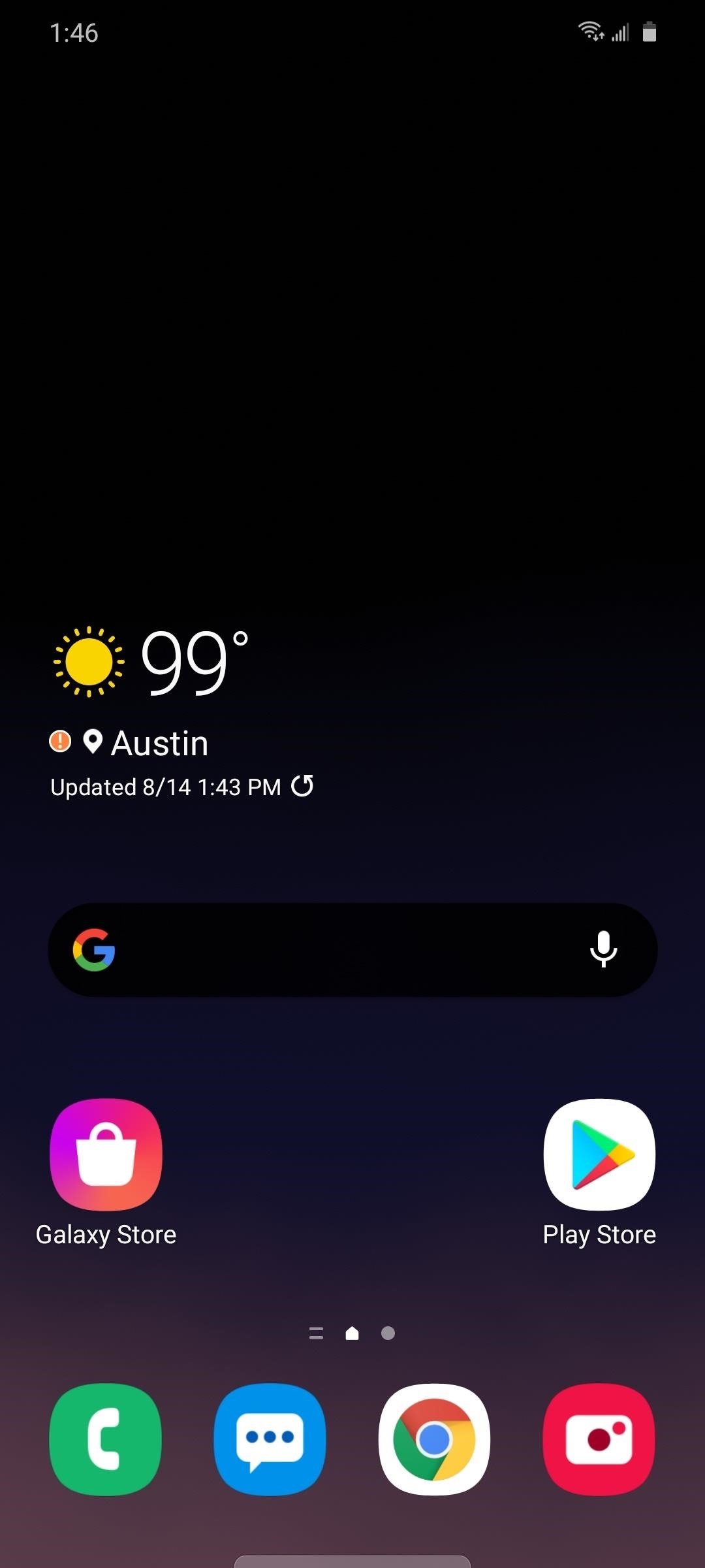 How to Get the Pixel 4a's New 'Eclipse' Live Wallpaper on Any Phone