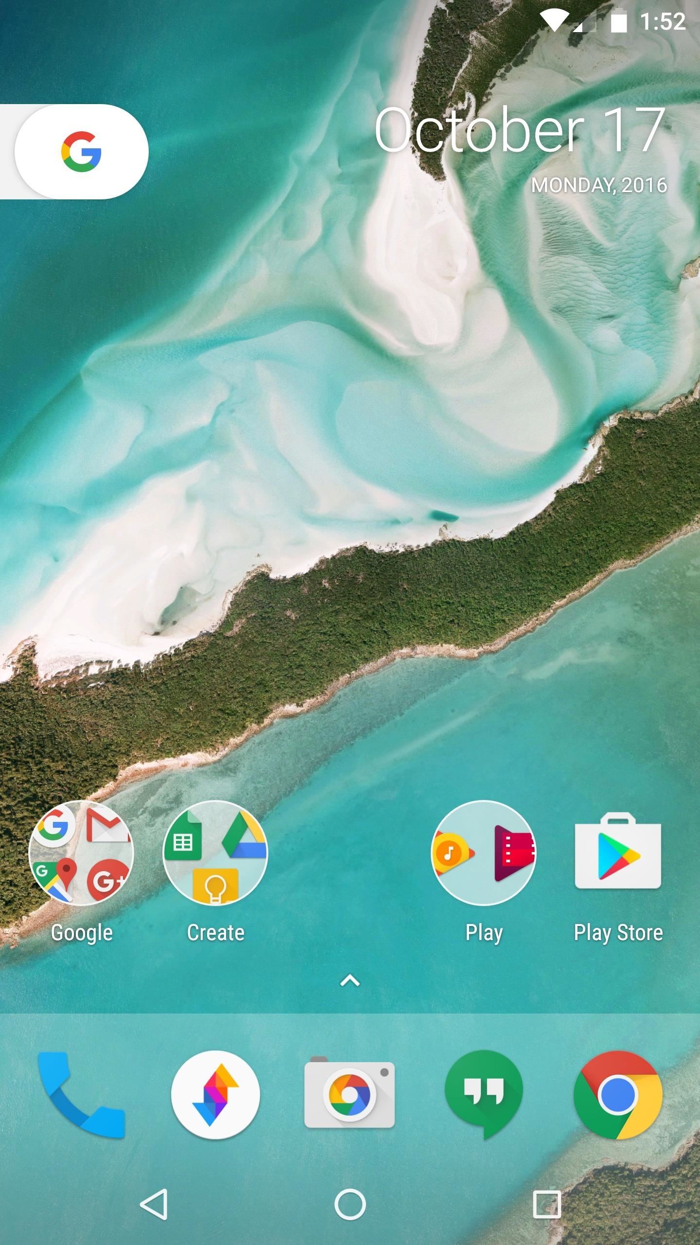 How to Get the Pixel's Amazing New 'Live Earth' Wallpapers on Your Android Device