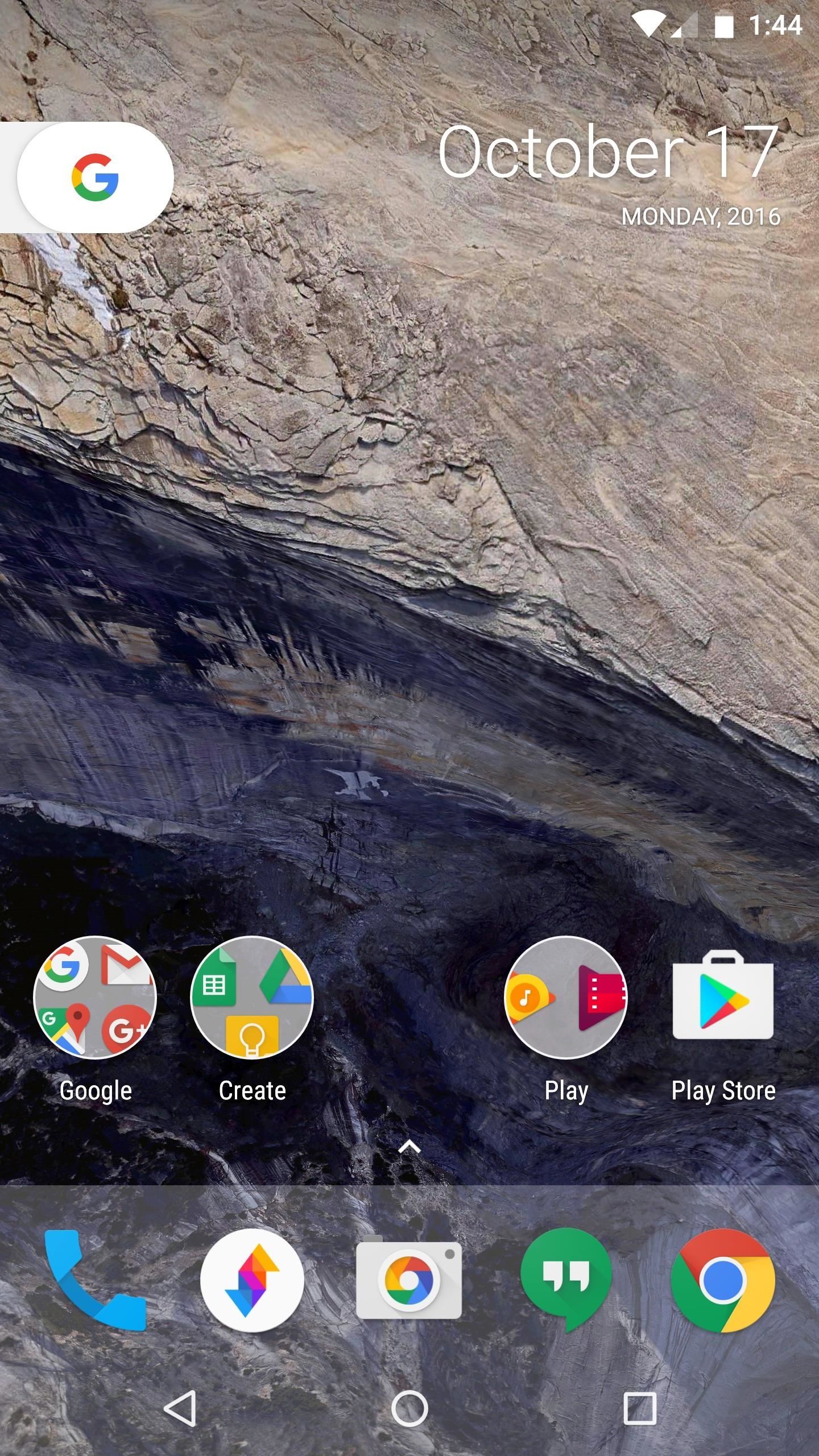 How to Get the Pixel's Amazing New 'Live Earth' Wallpapers on Your Android Device