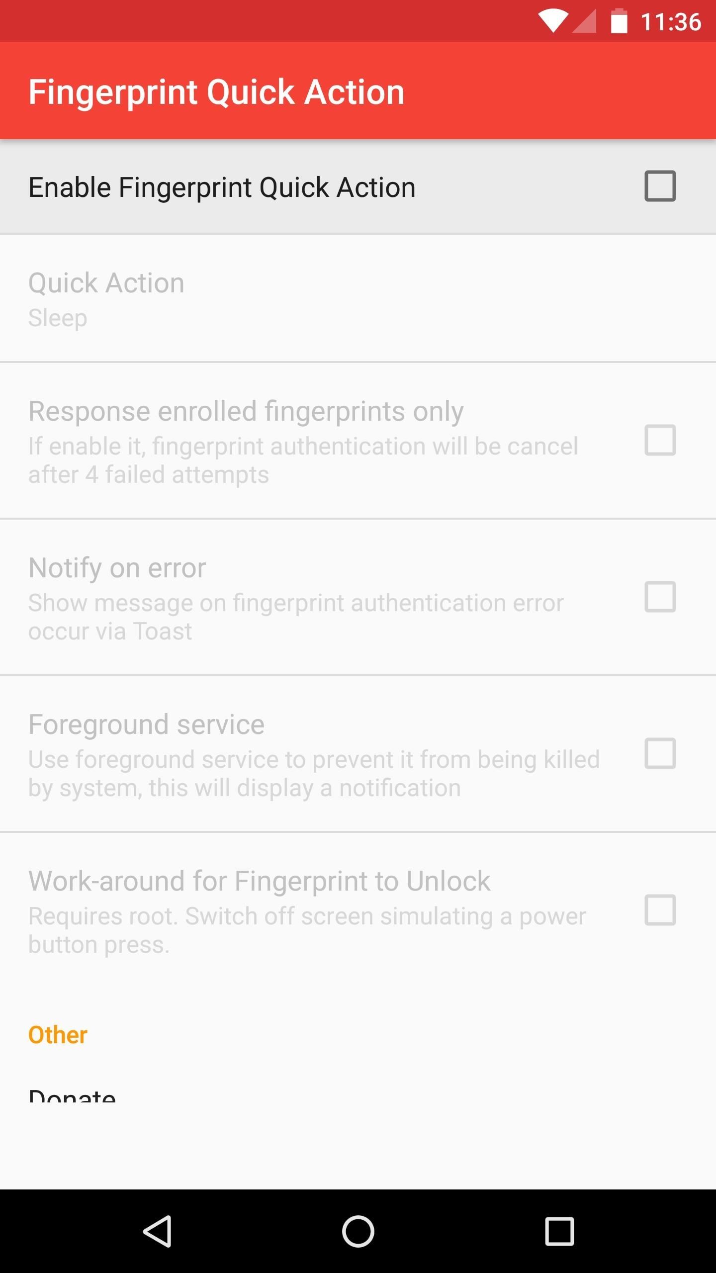 Get the Pixel's Fingerprint Swipe Notification Gesture on Other Devices