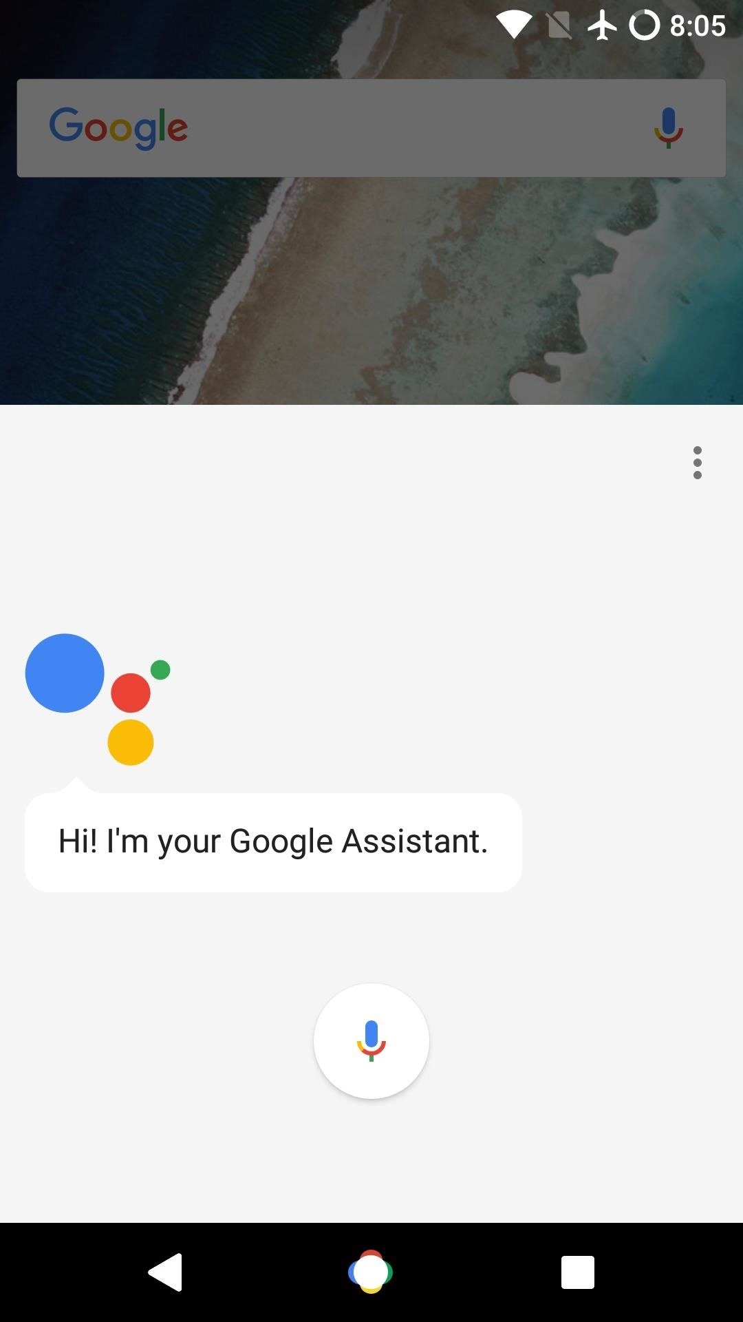 How to Get the Pixel's Google Assistant Working on Other Android Devices