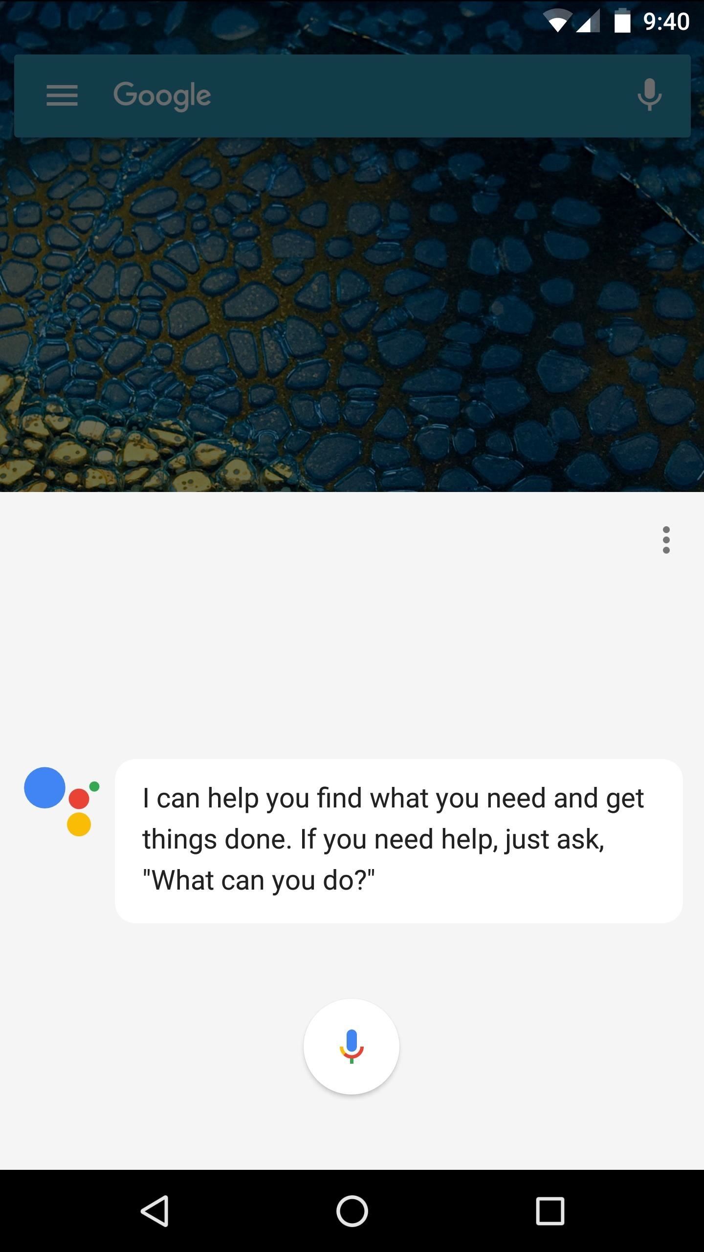 How to Get the Pixel's Google Assistant Working on Other Android Devices