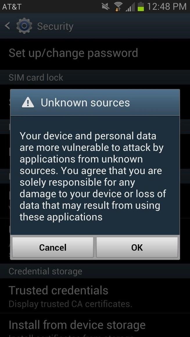 How to Get Popup SMS Alerts & Reply from Within Any Full Screen App on Your Samsung Galaxy S3