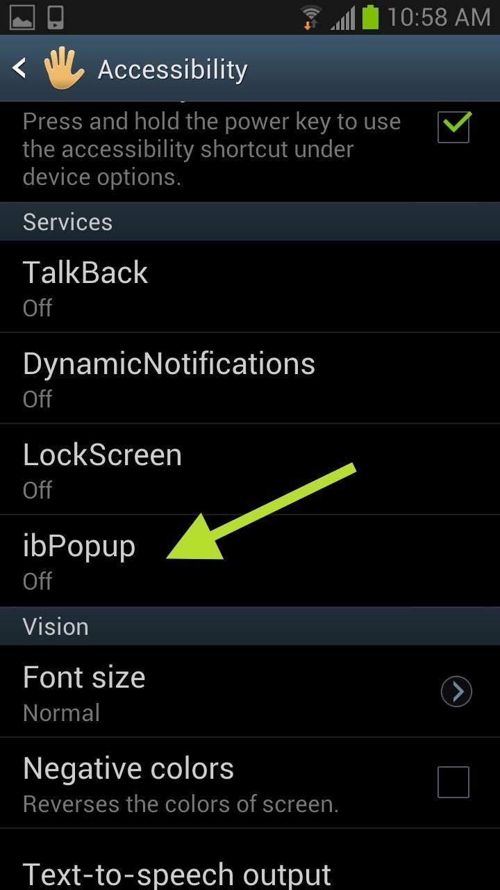 How to Get Popup SMS Alerts & Reply from Within Any Full Screen App on Your Samsung Galaxy S3