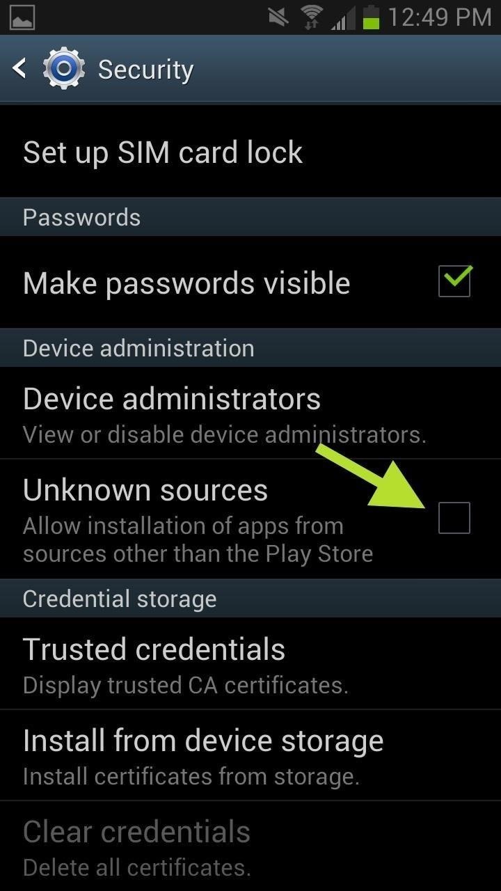 How to Get Popup SMS Alerts & Reply from Within Any Full Screen App on Your Samsung Galaxy S3