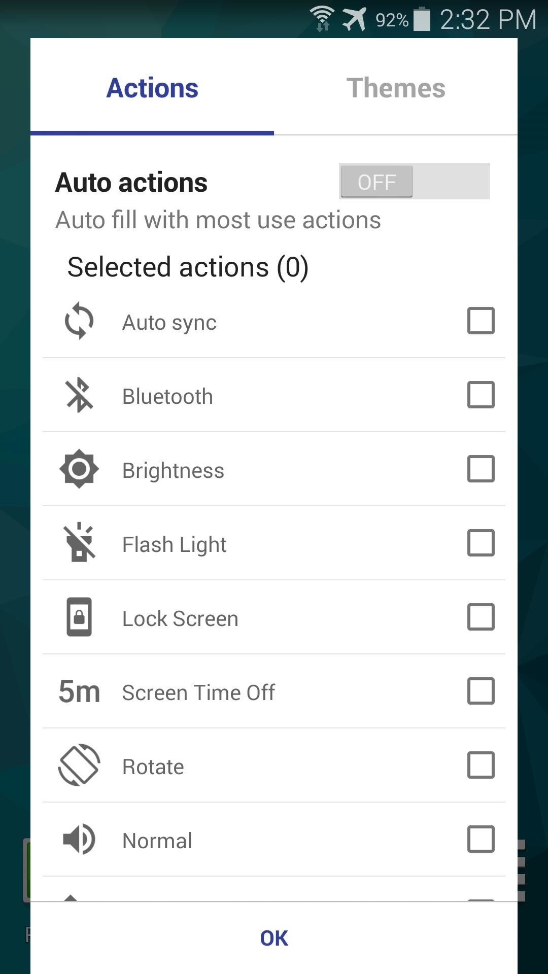 Get Quick Access to Almost Any System Function on Your Android