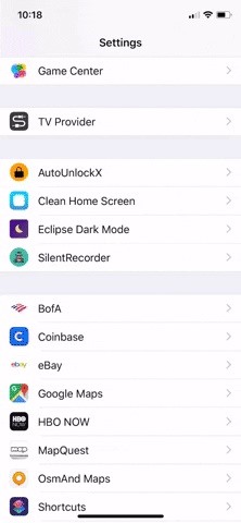 How to Get a Real System-Wide Dark Mode on Your iPhone for Less Battery Drain & More Night-Friendly Views