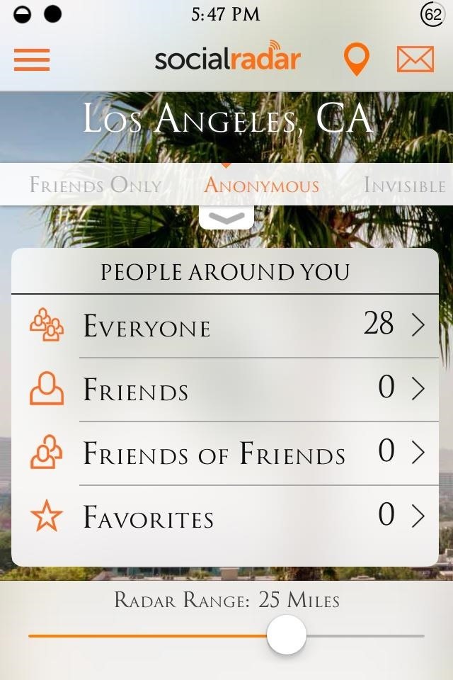 How to Get Real-Time Info on Friends Around You (Including Exact Location) Using Your iPhone