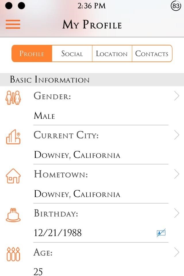 How to Get Real-Time Info on Friends Around You (Including Exact Location) Using Your iPhone