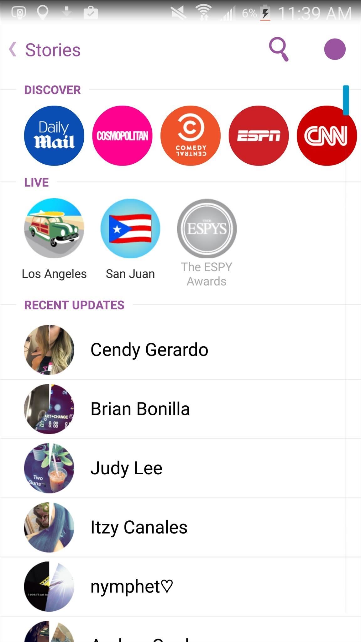 How to Get Rid of Annoying Discover Stories in Your Snapchat Feed