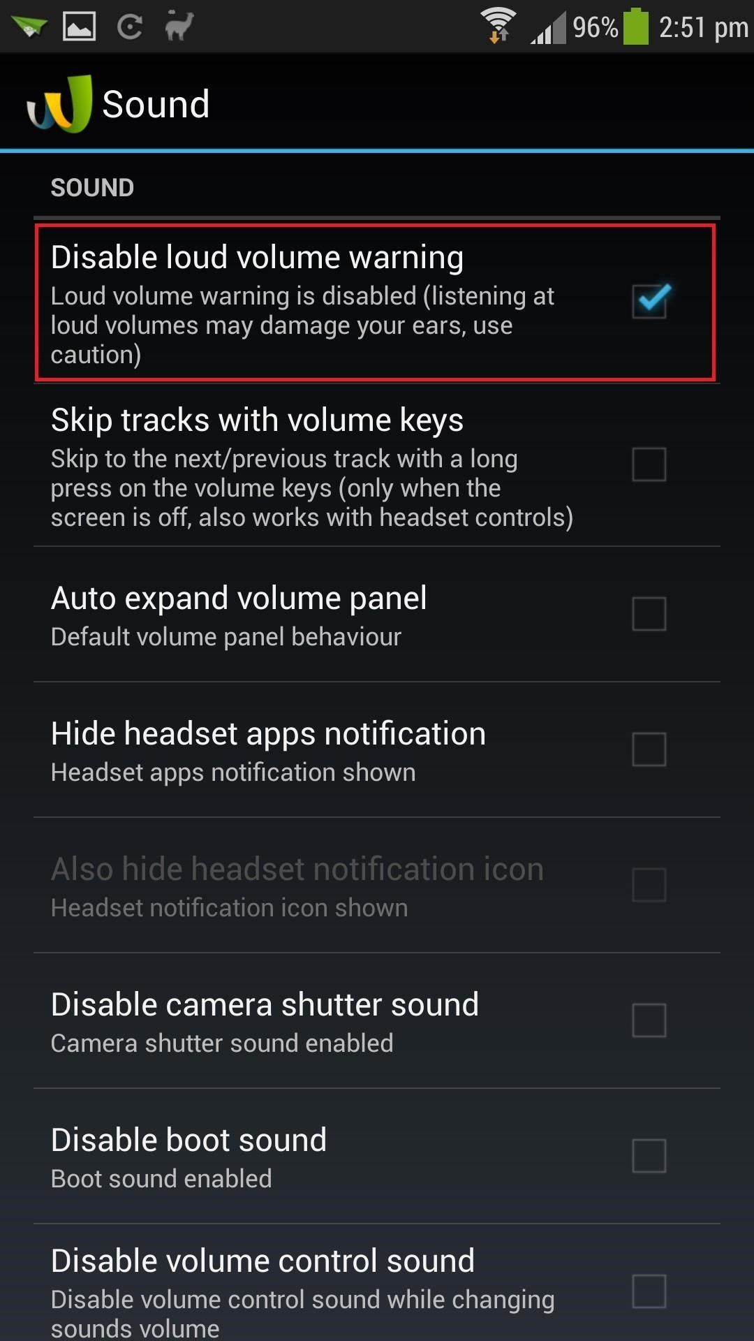 How to Get Rid of the Annoying "High Volume" Alert When Using Headphones on Your Samsung Galaxy S4