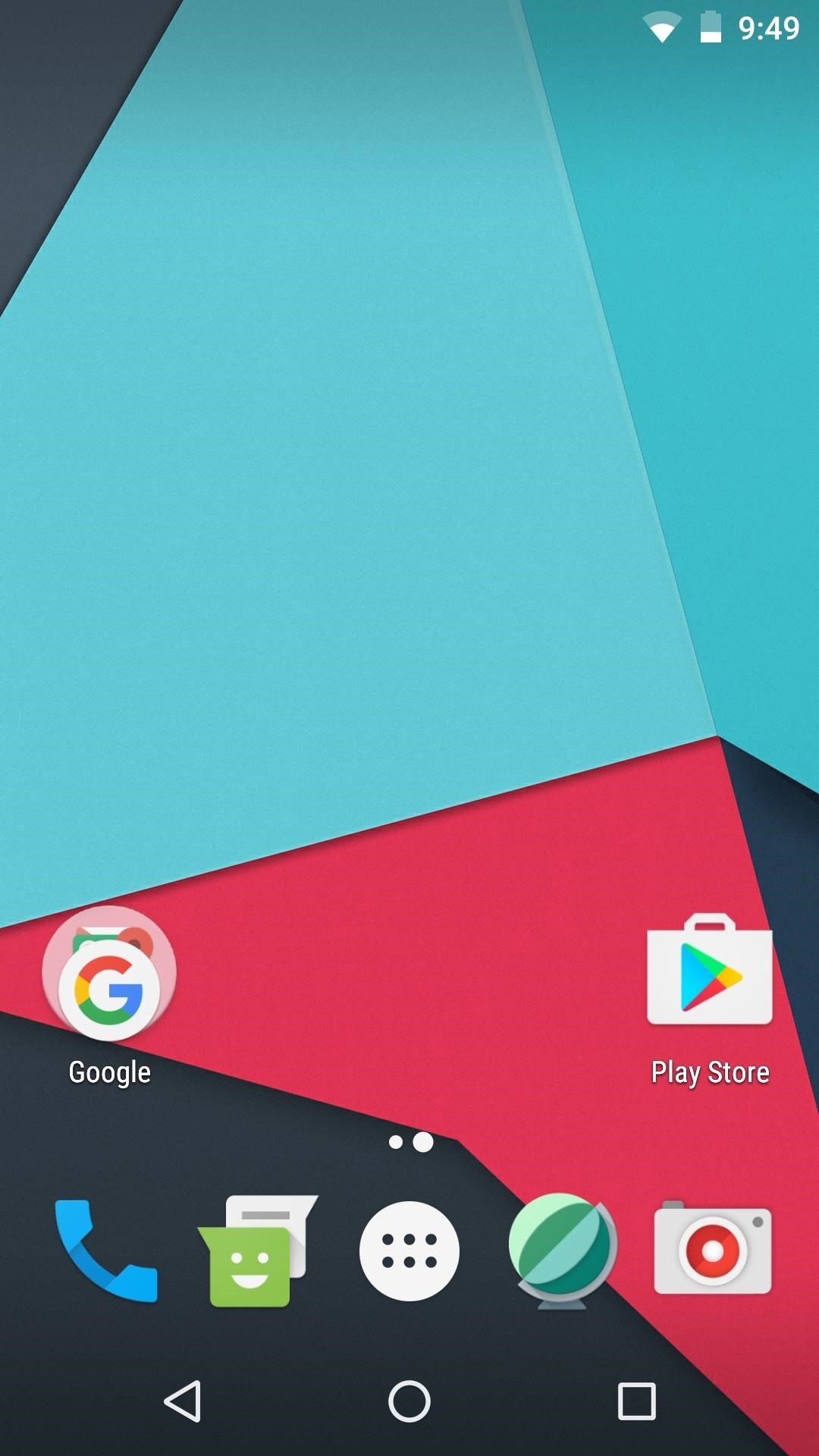 Get Rid of the Built-in Google Search Bar on Almost Any Launcher