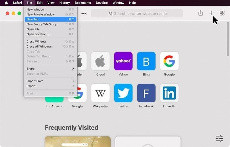 How to Get Rid of Frequently Visited Websites in Safari on Your iPhone, iPad, or Mac