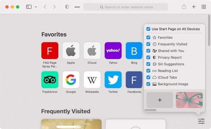 How to Get Rid of Frequently Visited Websites in Safari on Your iPhone, iPad, or Mac