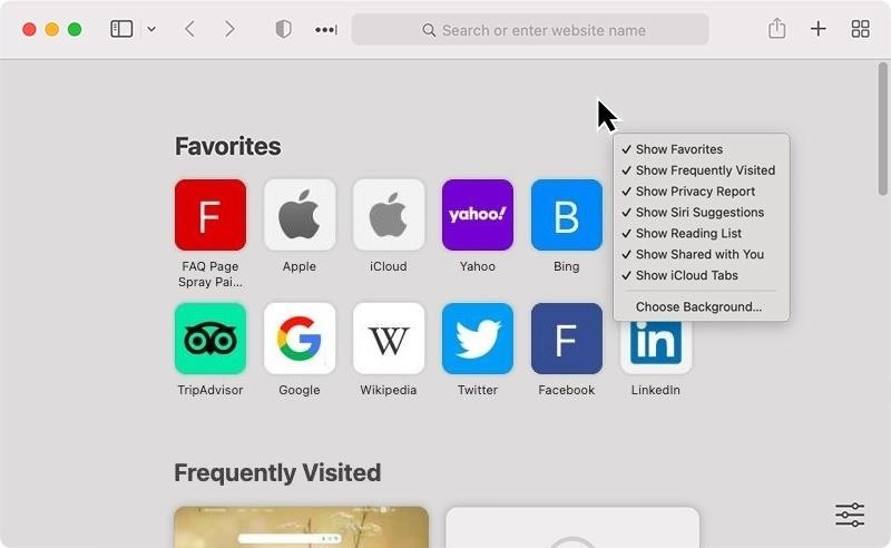 How to Get Rid of Frequently Visited Websites in Safari on Your iPhone, iPad, or Mac