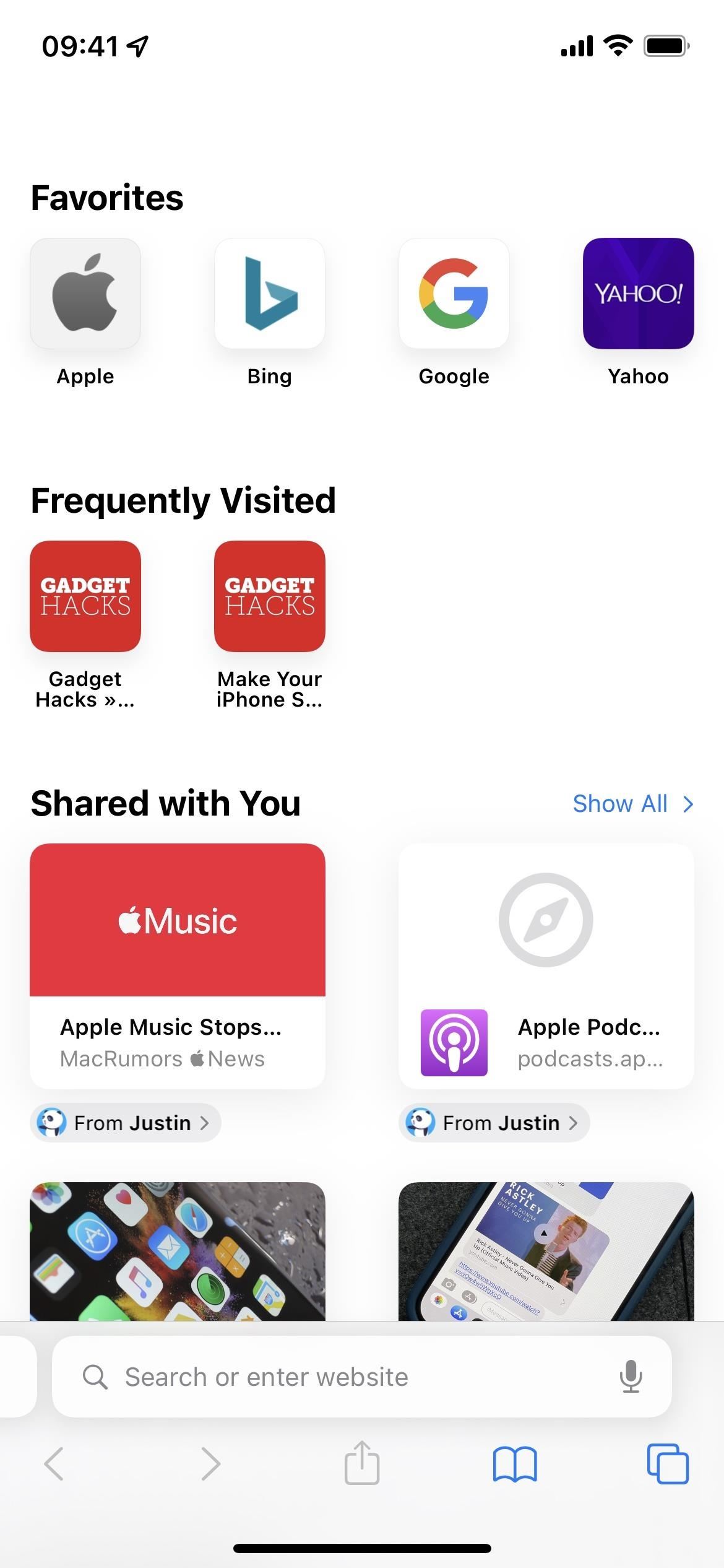 How to Get Rid of Frequently Visited Websites in Safari on Your iPhone, iPad, or Mac