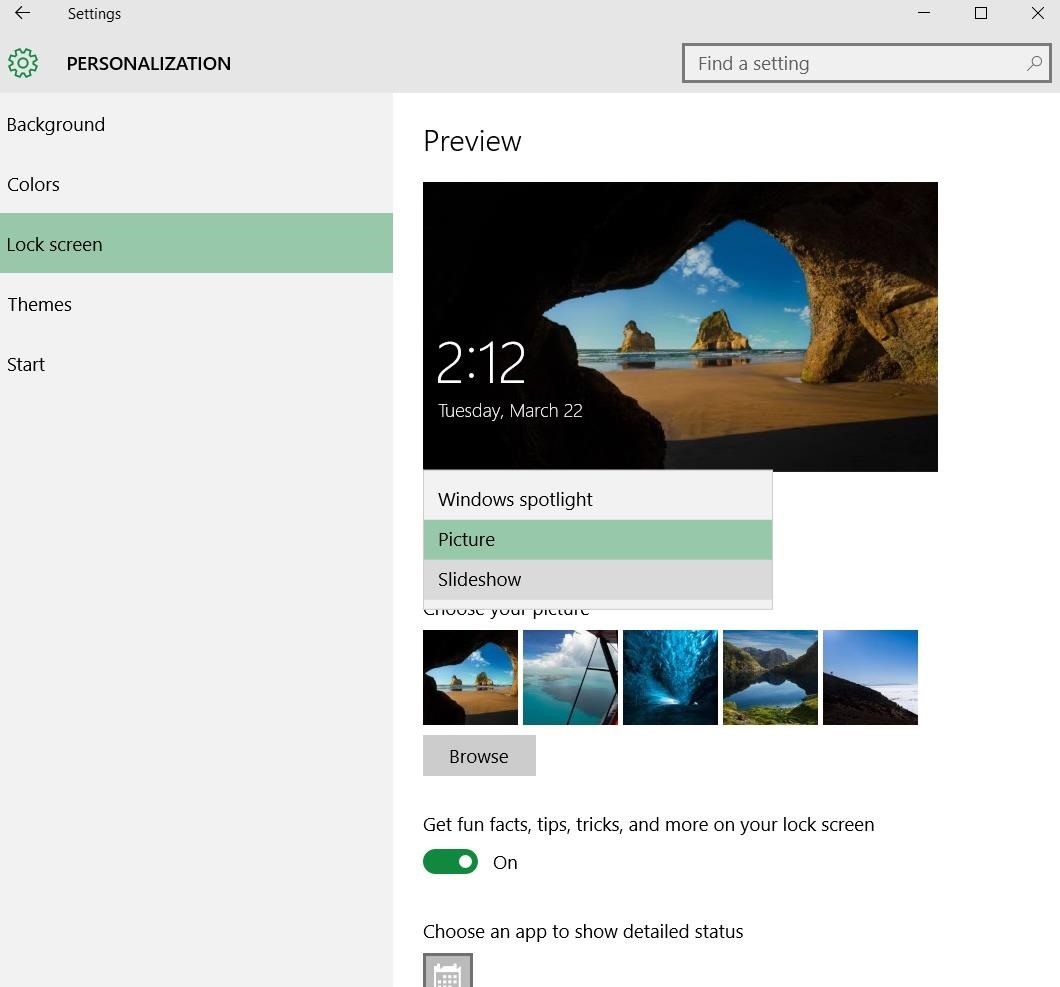 How to Get Rid of Microsoft's Annoying Ads on the Windows 10 Lock Screen