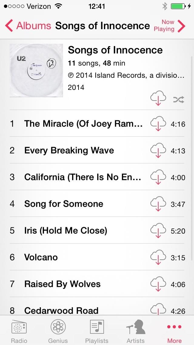 How to Get Rid of the U2 Album You Never Wanted on Your iPhone