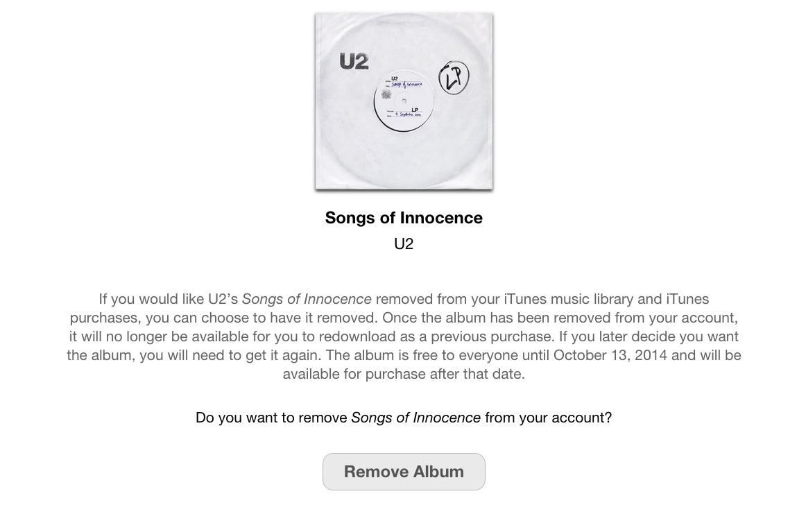 How to Get Rid of the U2 Album You Never Wanted on Your iPhone