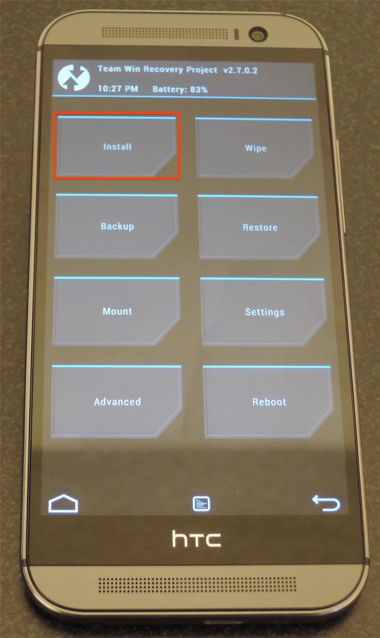 How to Get S-Off on Your HTC One M8 to Install Custom Firmware & Mods