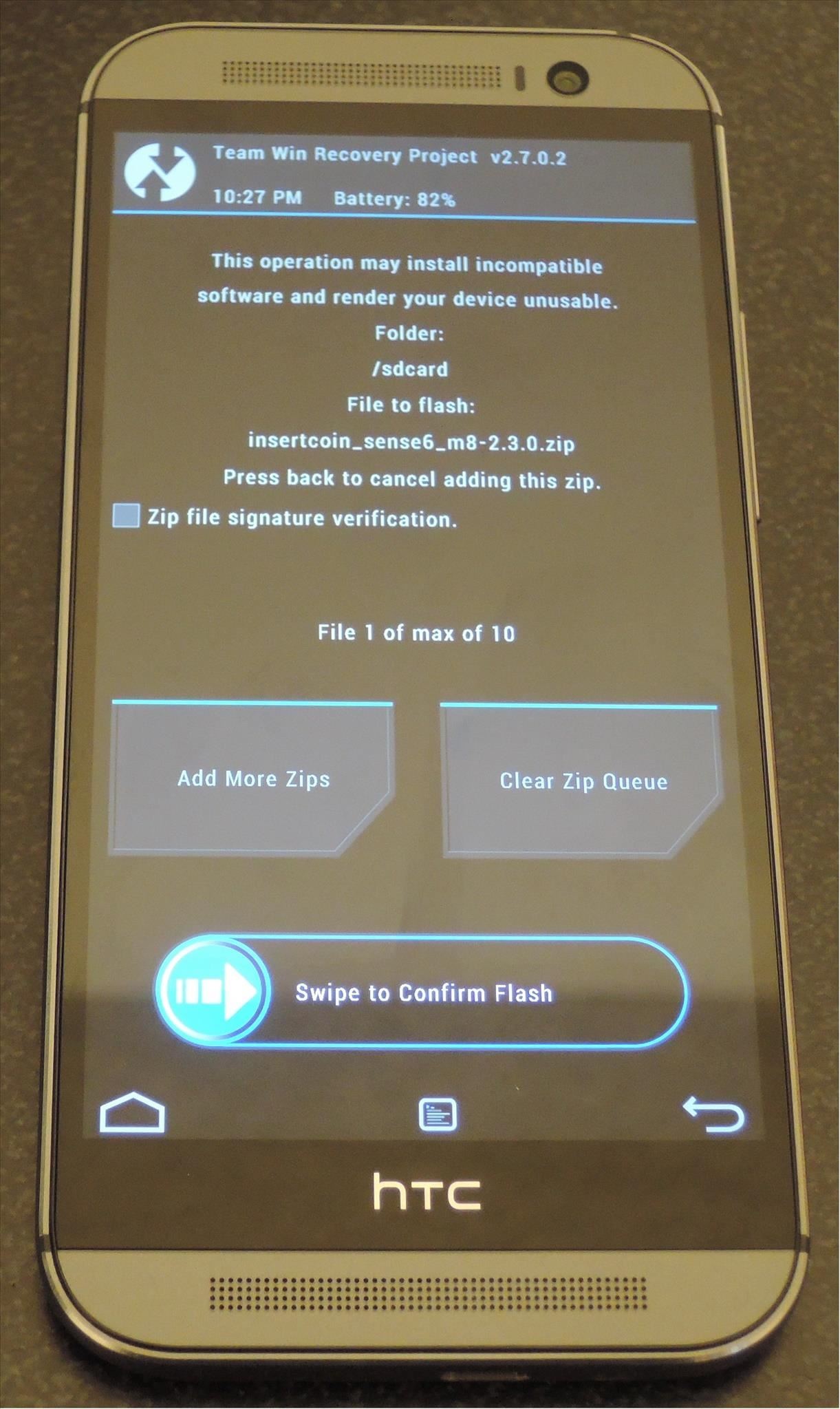 How to Get S-Off on Your HTC One M8 to Install Custom Firmware & Mods