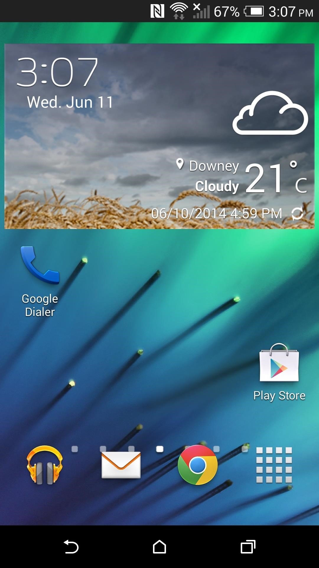 How to Get the Samsung Galaxy S5's Download Booster & Launcher on Your HTC One