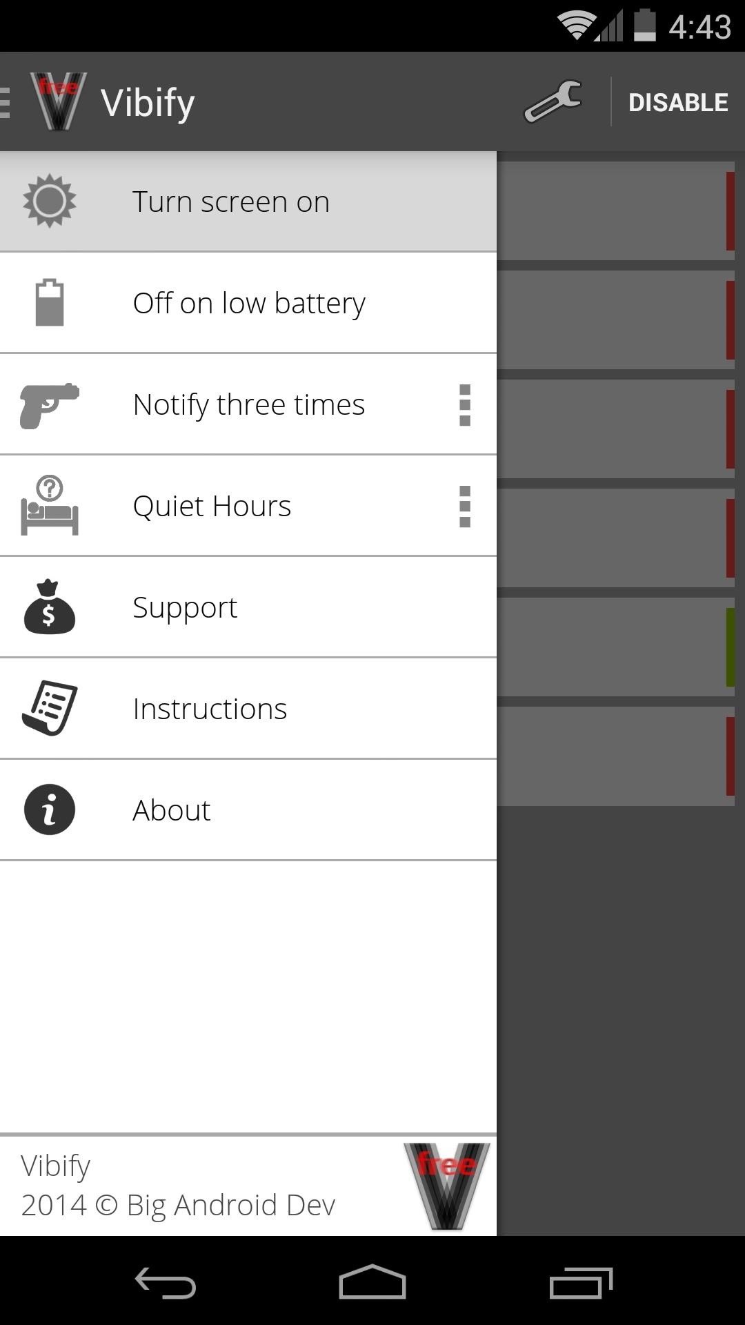 How to Get the Samsung Galaxy "Smart Alert" Feature on Your Nexus 5 or Other Android Phone