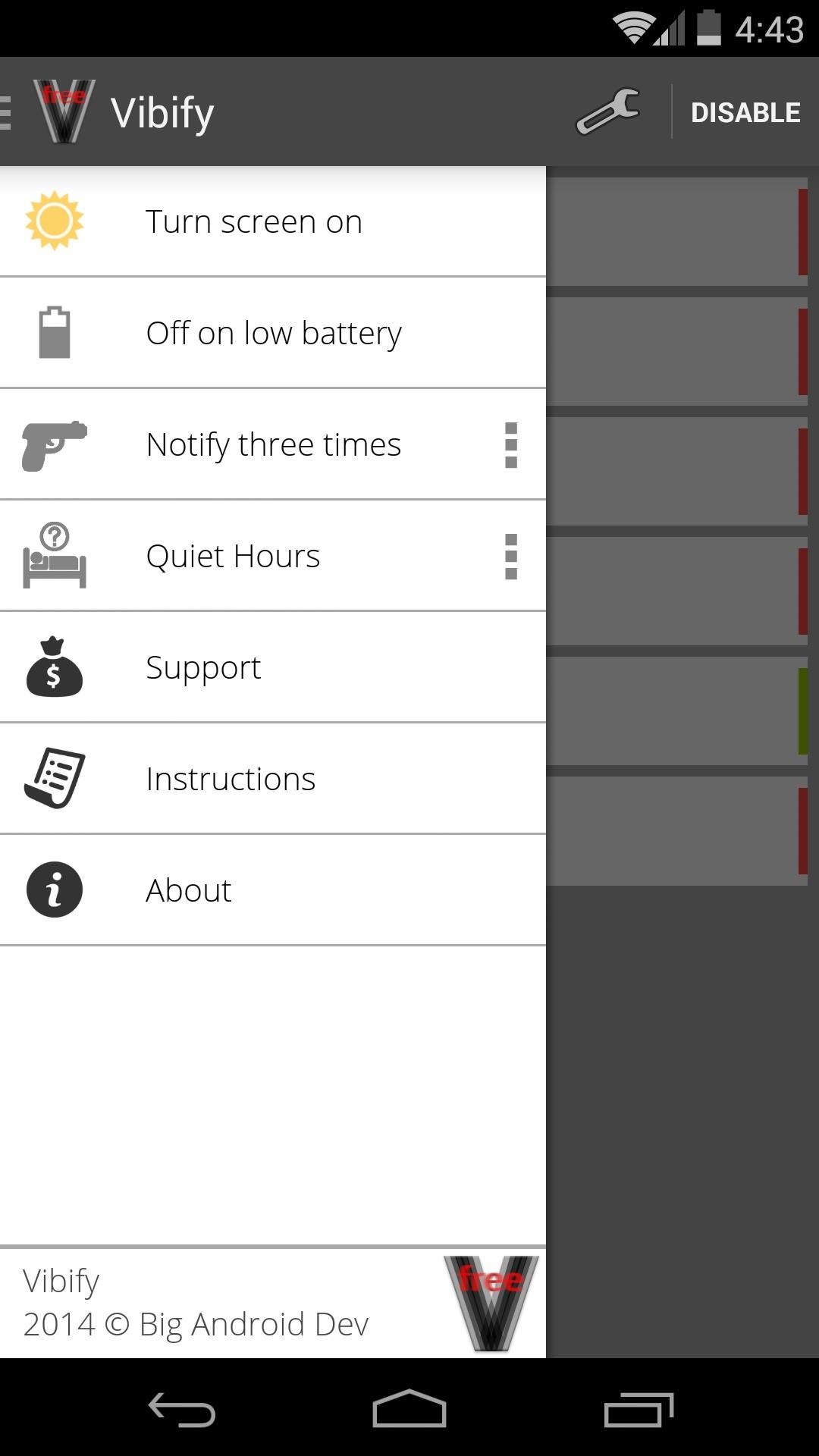 How to Get the Samsung Galaxy "Smart Alert" Feature on Your Nexus 5 or Other Android Phone