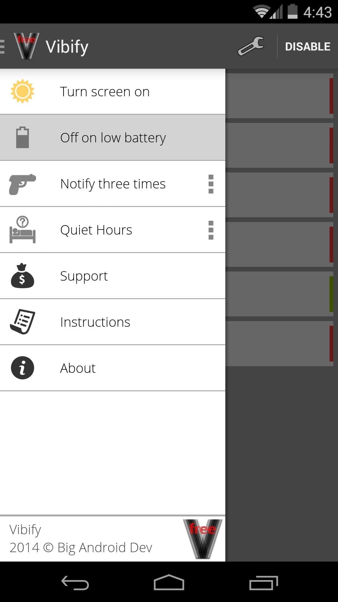 How to Get the Samsung Galaxy "Smart Alert" Feature on Your Nexus 5 or Other Android Phone