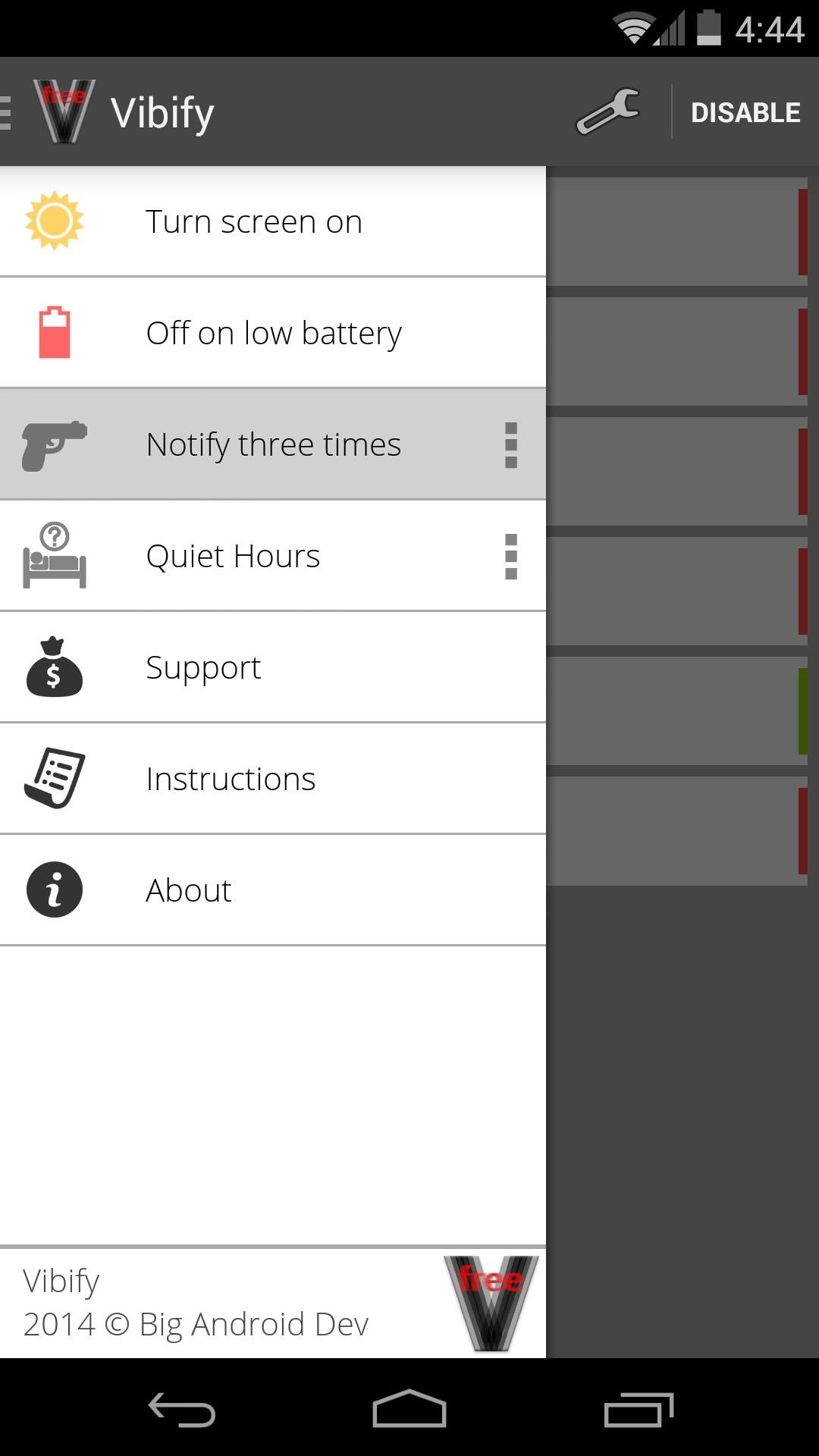 How to Get the Samsung Galaxy "Smart Alert" Feature on Your Nexus 5 or Other Android Phone