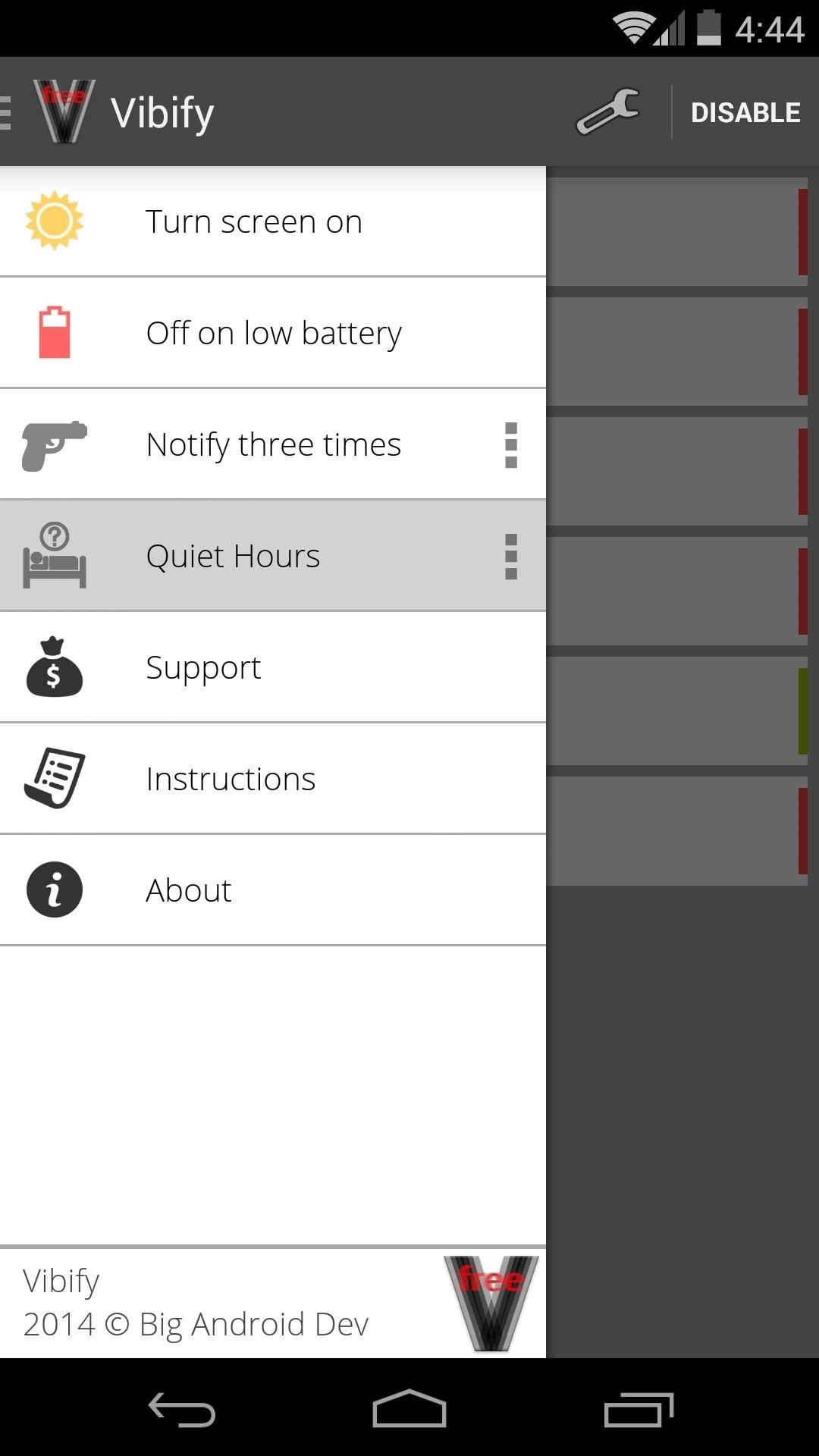 How to Get the Samsung Galaxy "Smart Alert" Feature on Your Nexus 5 or Other Android Phone