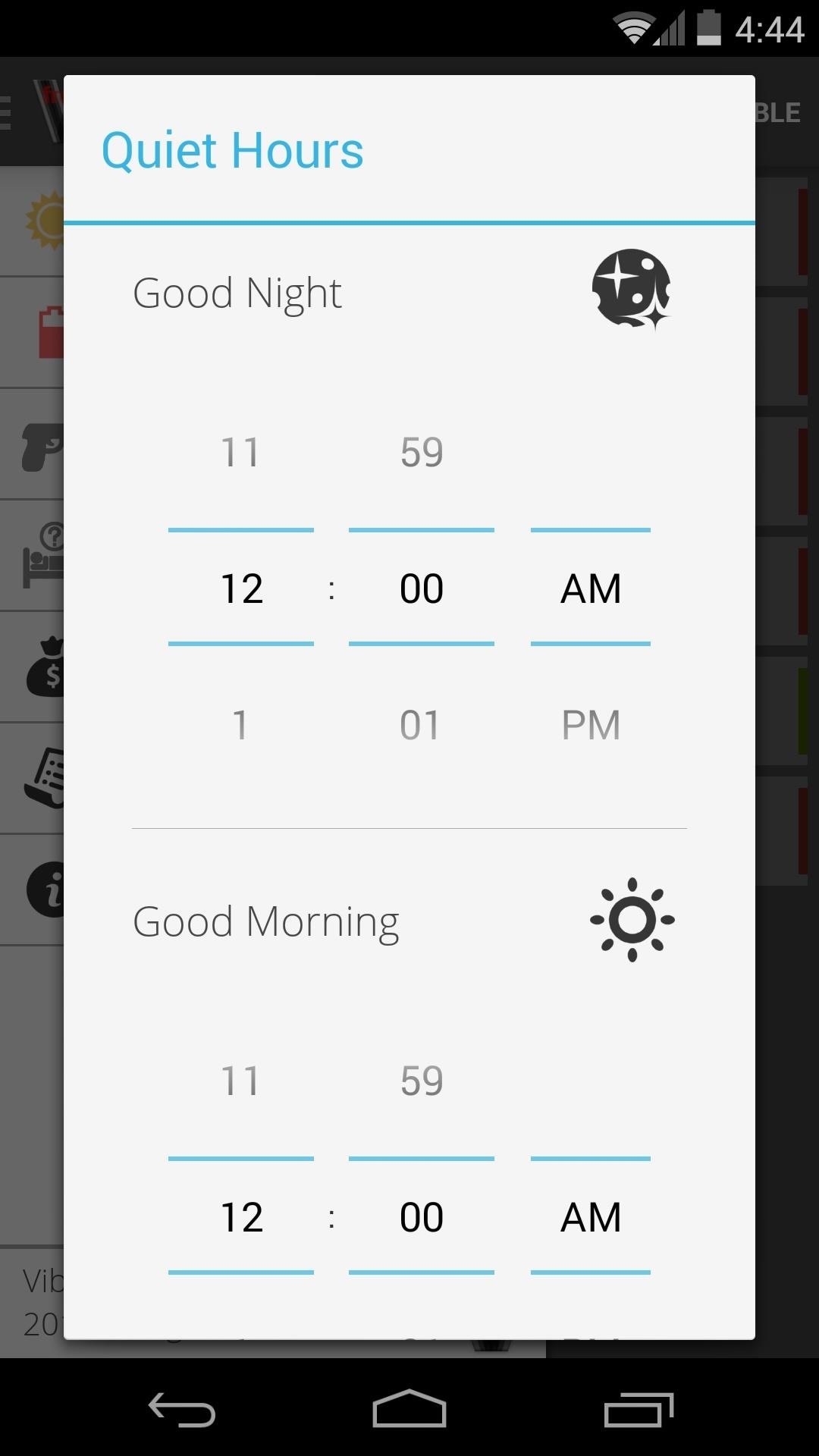 How to Get the Samsung Galaxy "Smart Alert" Feature on Your Nexus 5 or Other Android Phone