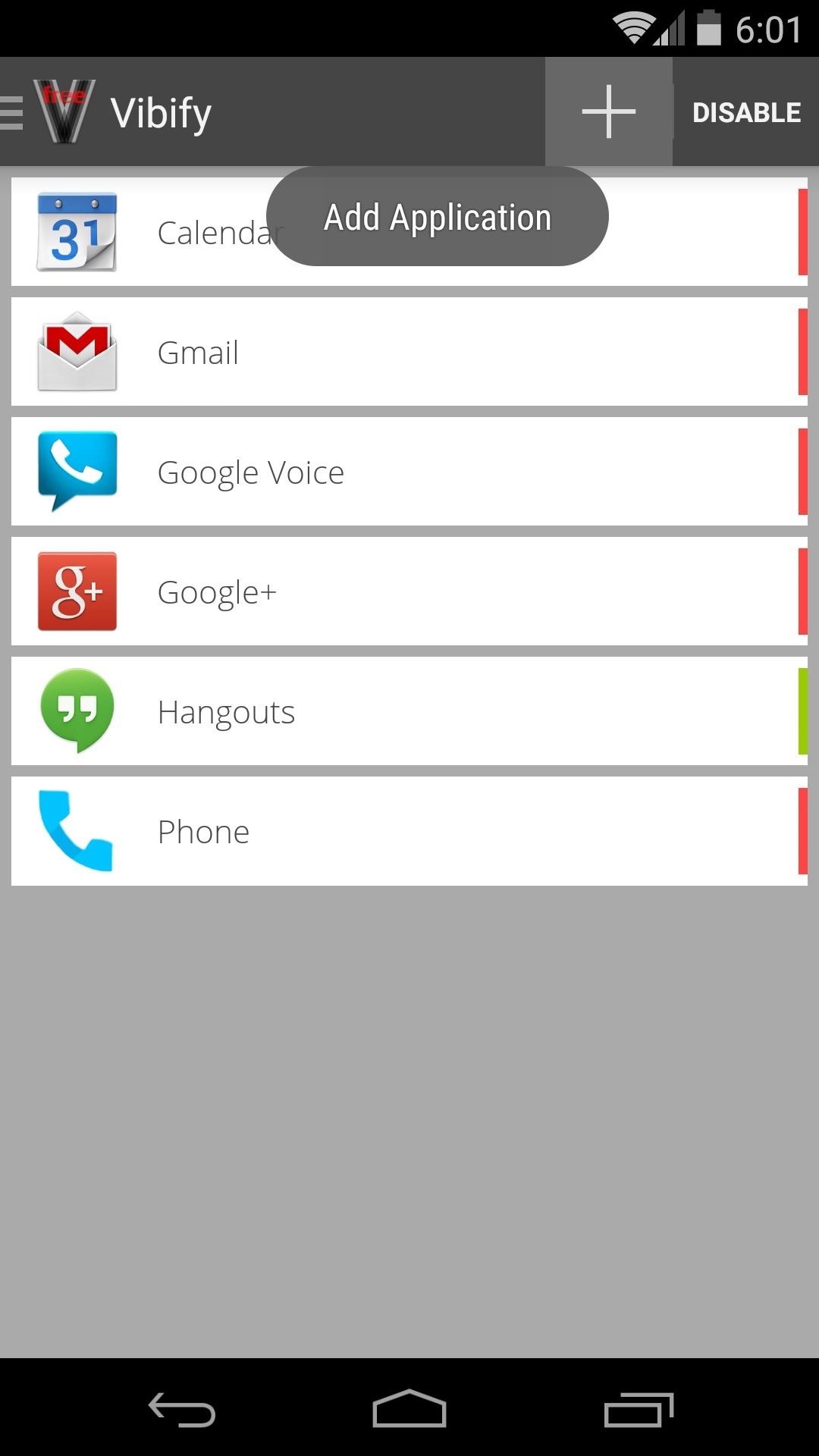 How to Get the Samsung Galaxy "Smart Alert" Feature on Your Nexus 5 or Other Android Phone