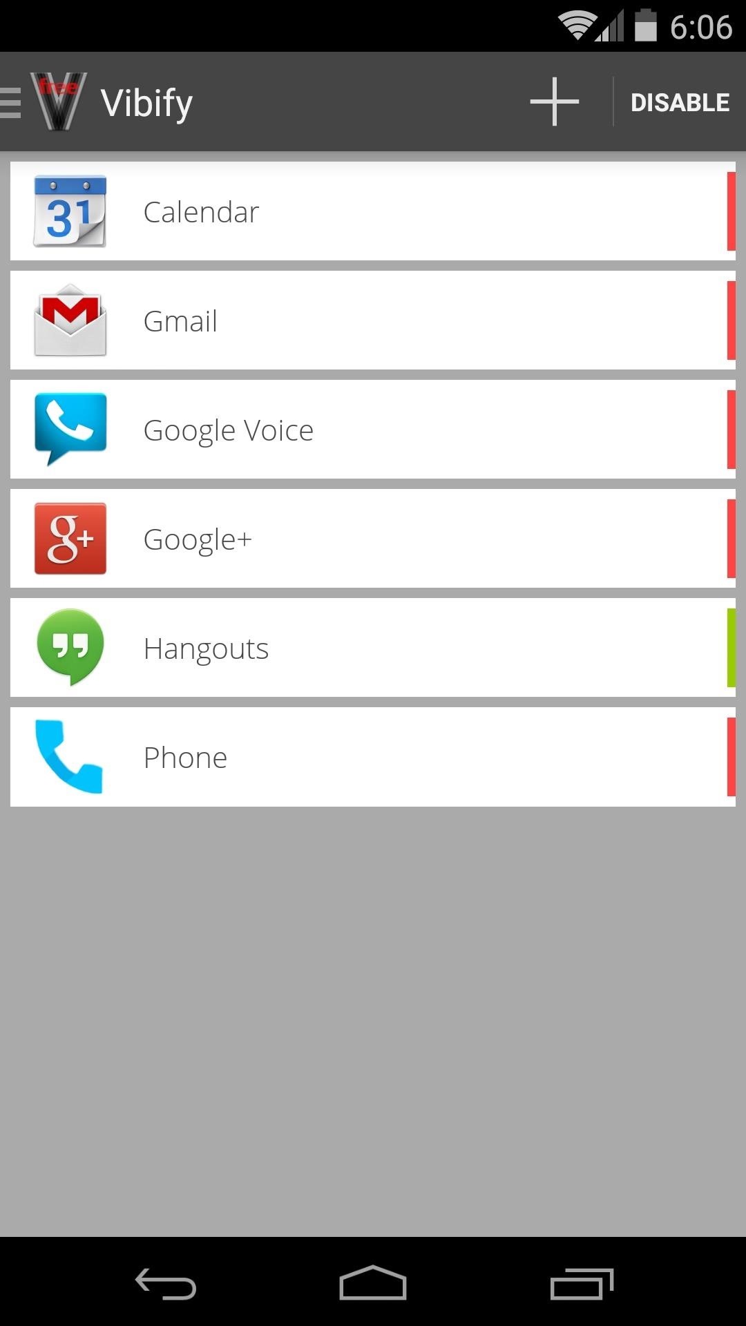 How to Get the Samsung Galaxy "Smart Alert" Feature on Your Nexus 5 or Other Android Phone