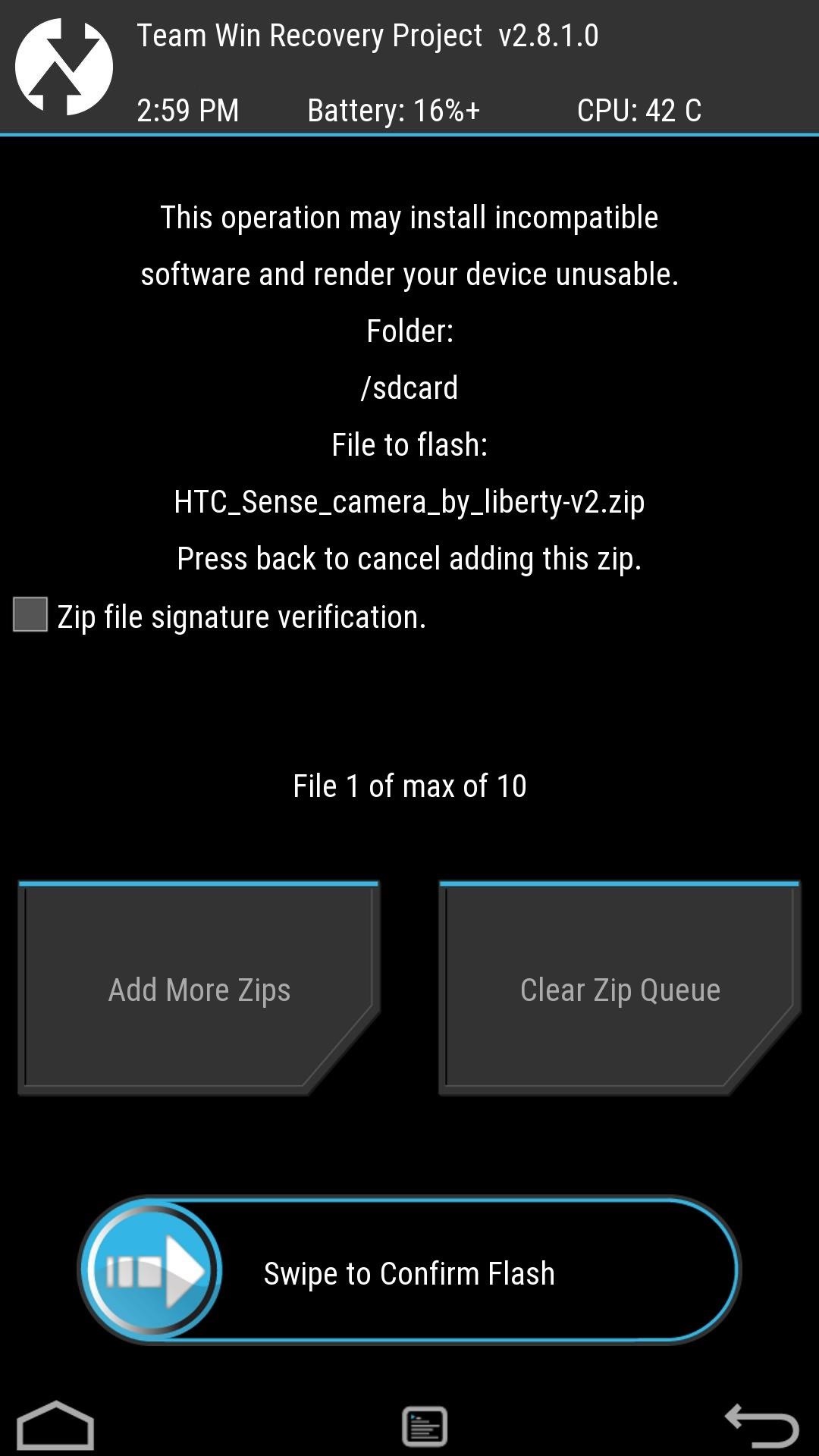 Get the Sense Camera on Your Google Play Edition HTC One M7