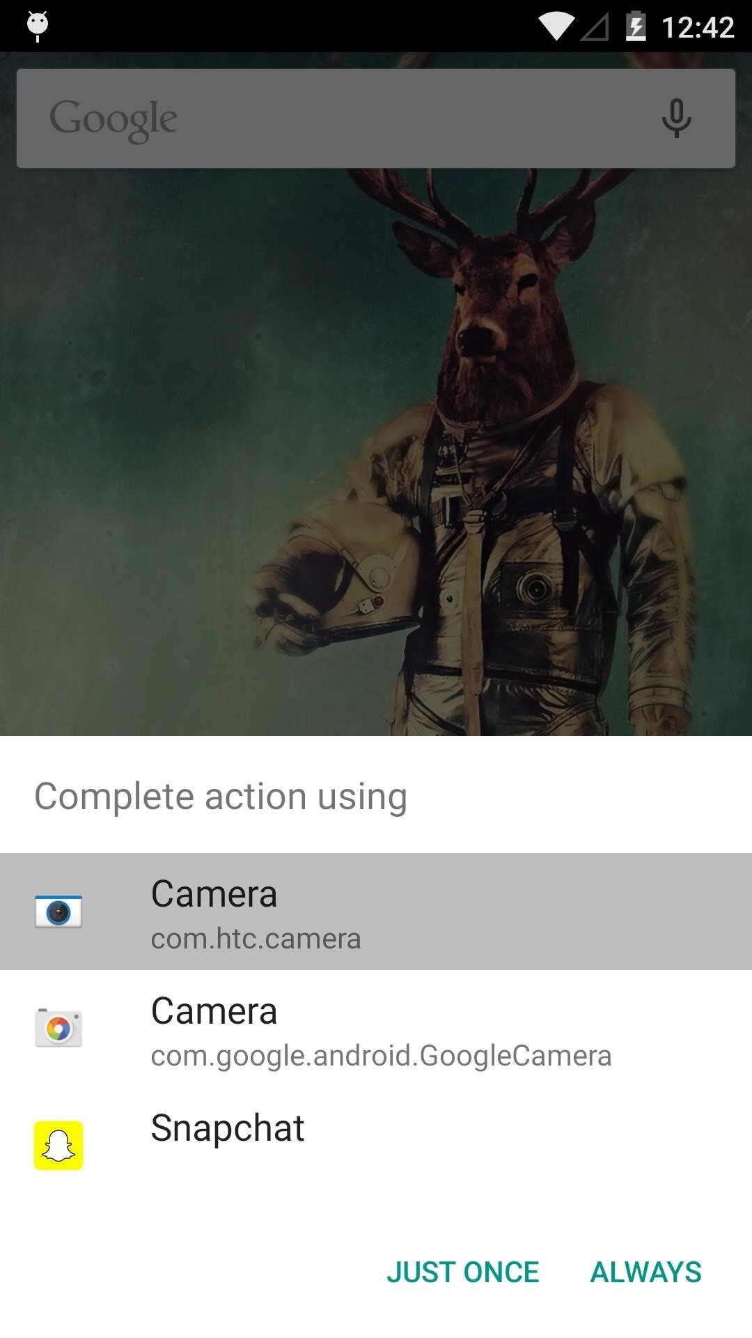 Get the Sense Camera on Your Google Play Edition HTC One M7