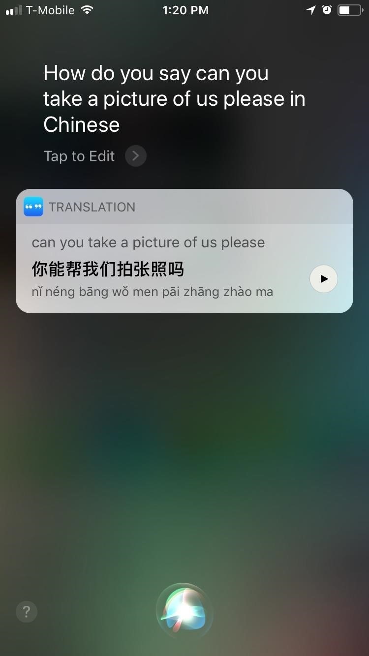 How to Get Siri to Automatically Translate Languages for You in iOS 11