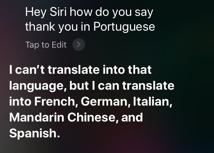 How to Get Siri to Automatically Translate Languages for You in iOS 11