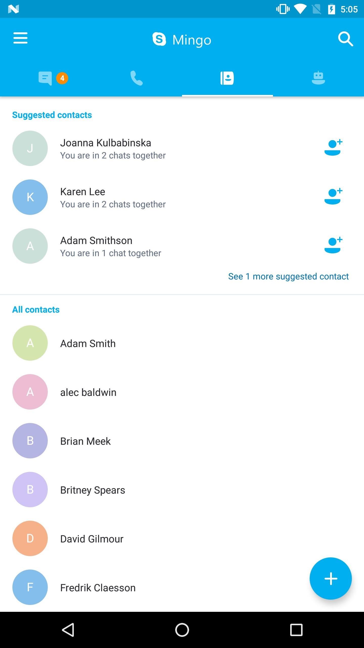 How to Get Skype's New Android App with Native Calling, SMS & Contacts Management