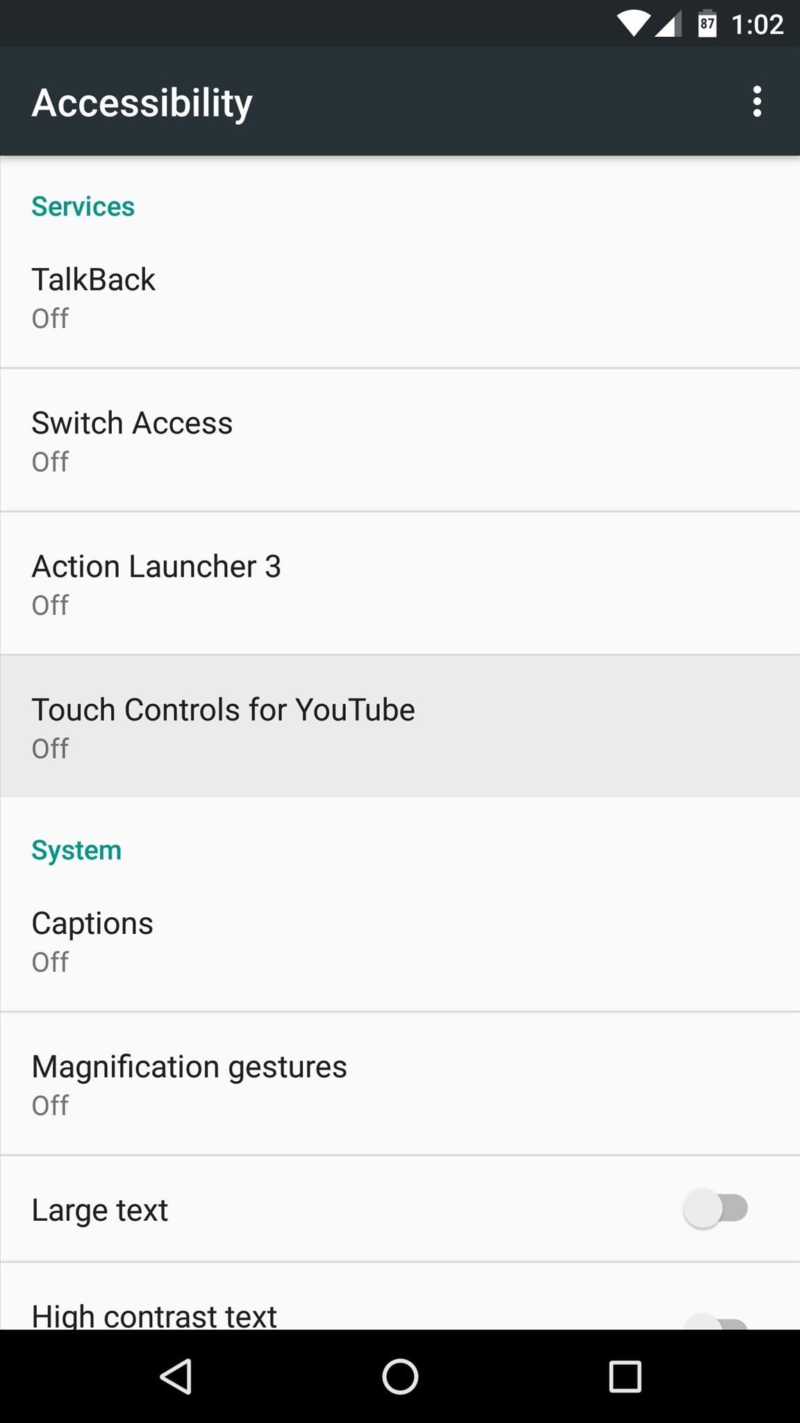 Get Sliding Gestures for Seamless Volume Control on YouTube