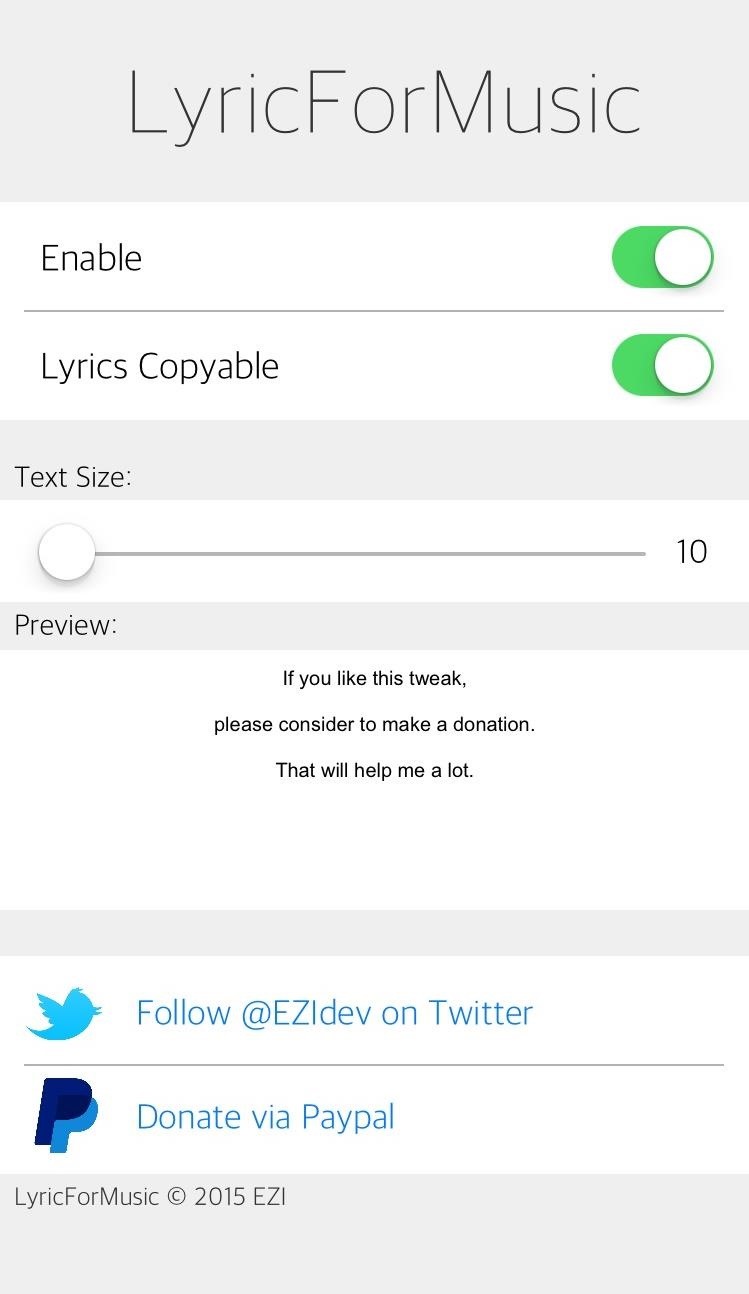 How to Get Song Lyrics for Apple Music on Your iPhone