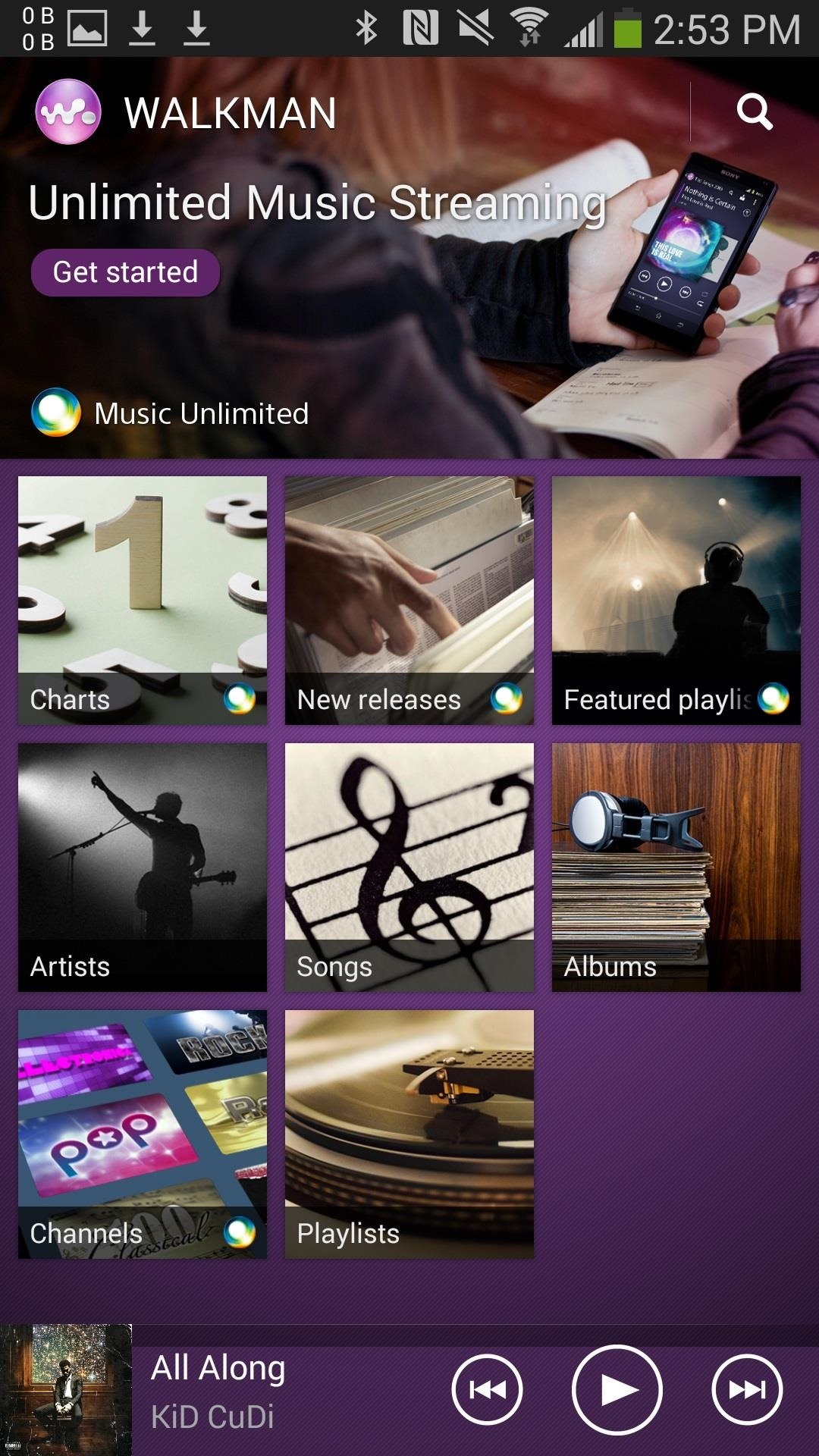 How to Get Sony's Exclusive Media Apps (Album, Movies, & Walkman) on Your Samsung Galaxy Note 3