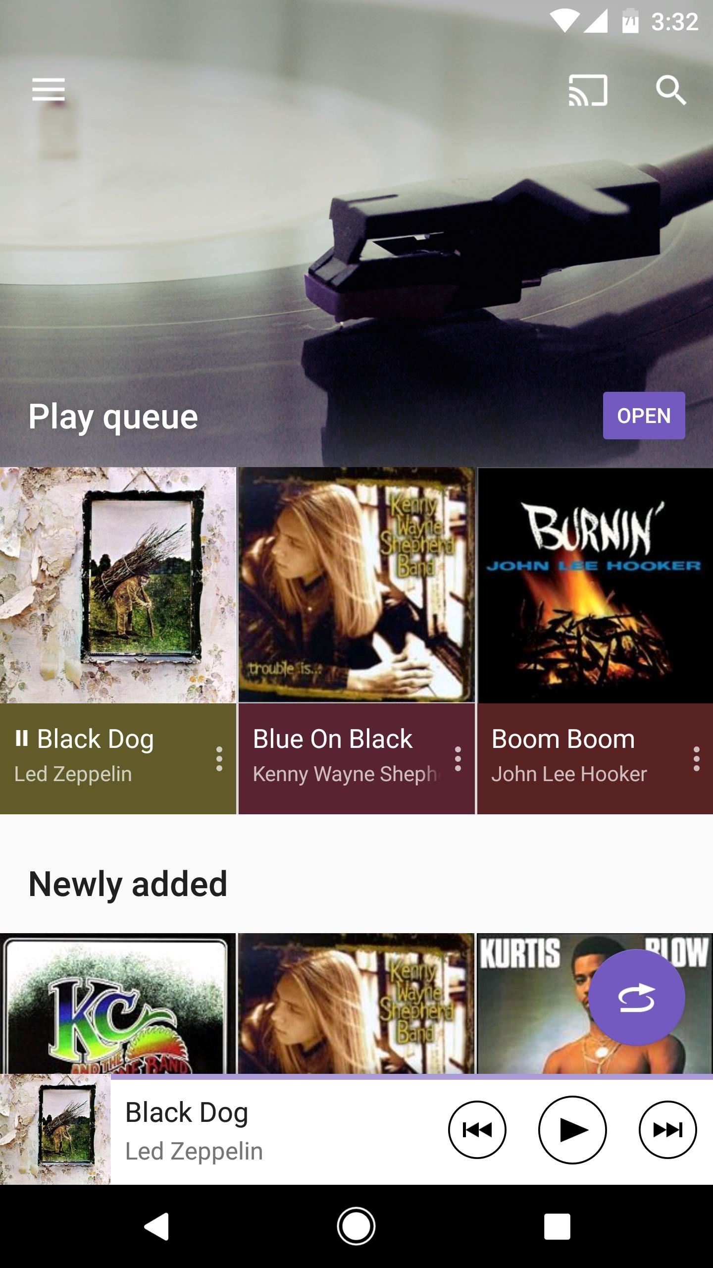 Get Sony's New Xperia Music App with Material Design on Any Android