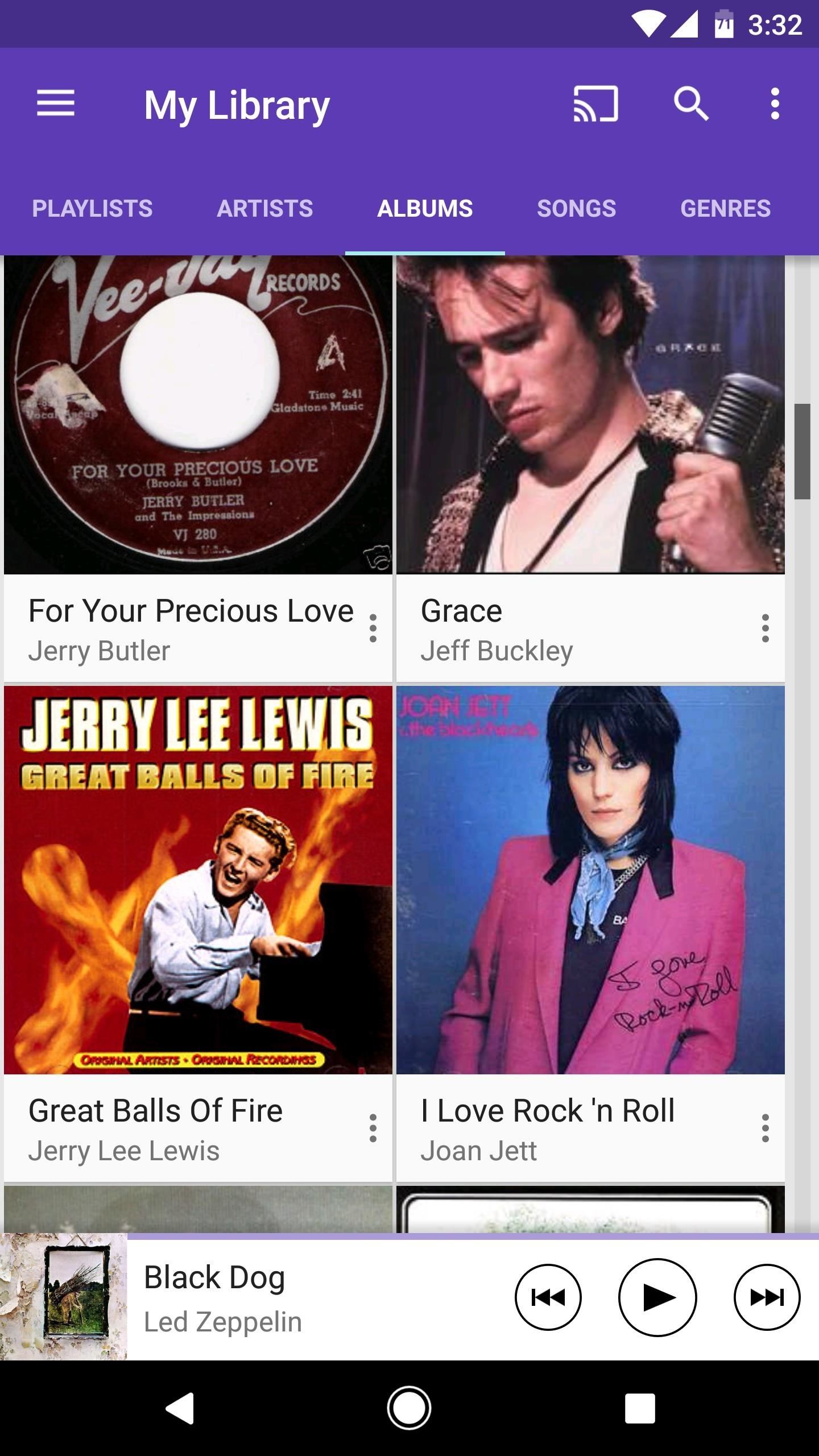 Get Sony's New Xperia Music App with Material Design on Any Android