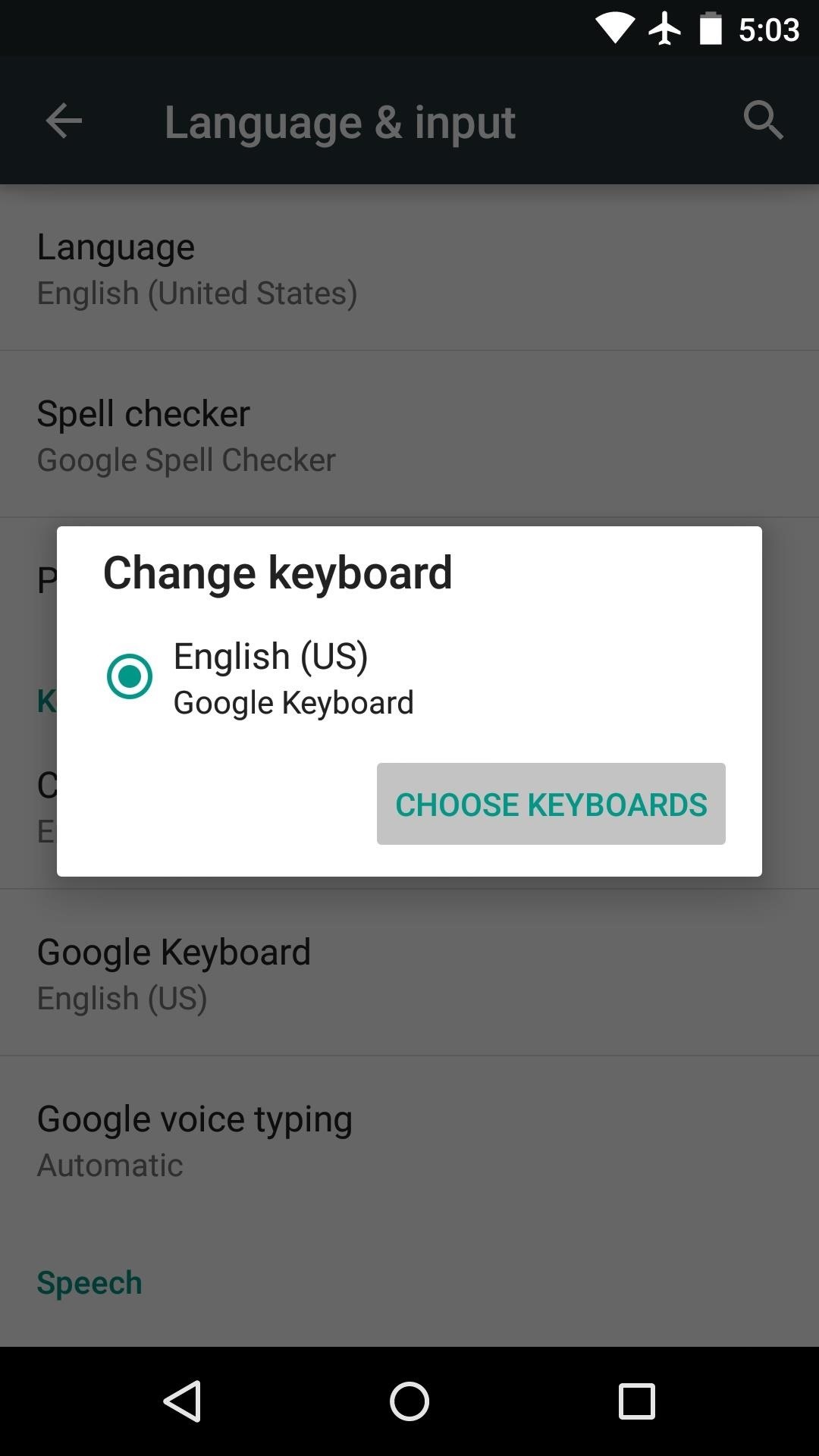 Get Sony's New Xperia Z3 Keyboard on Almost Any Android Device