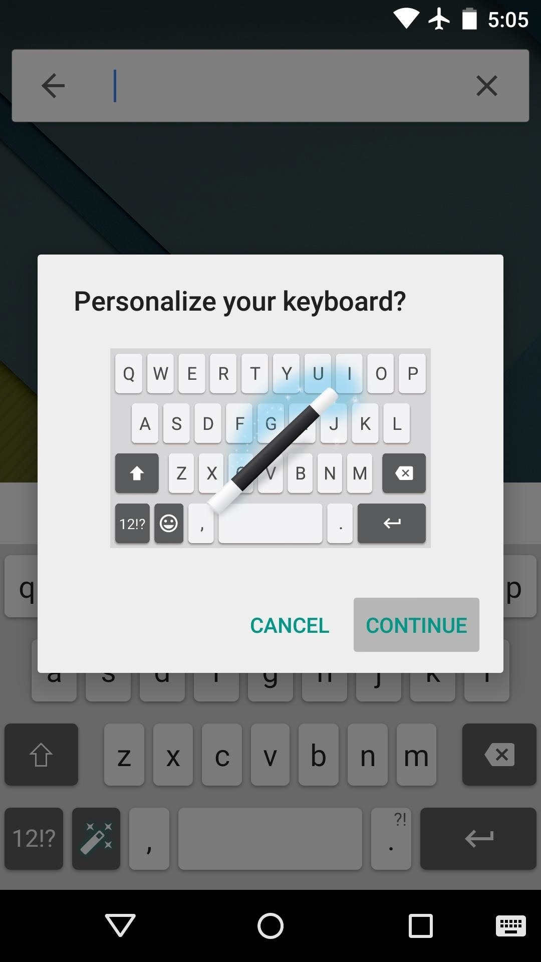 Get Sony's New Xperia Z3 Keyboard on Almost Any Android Device