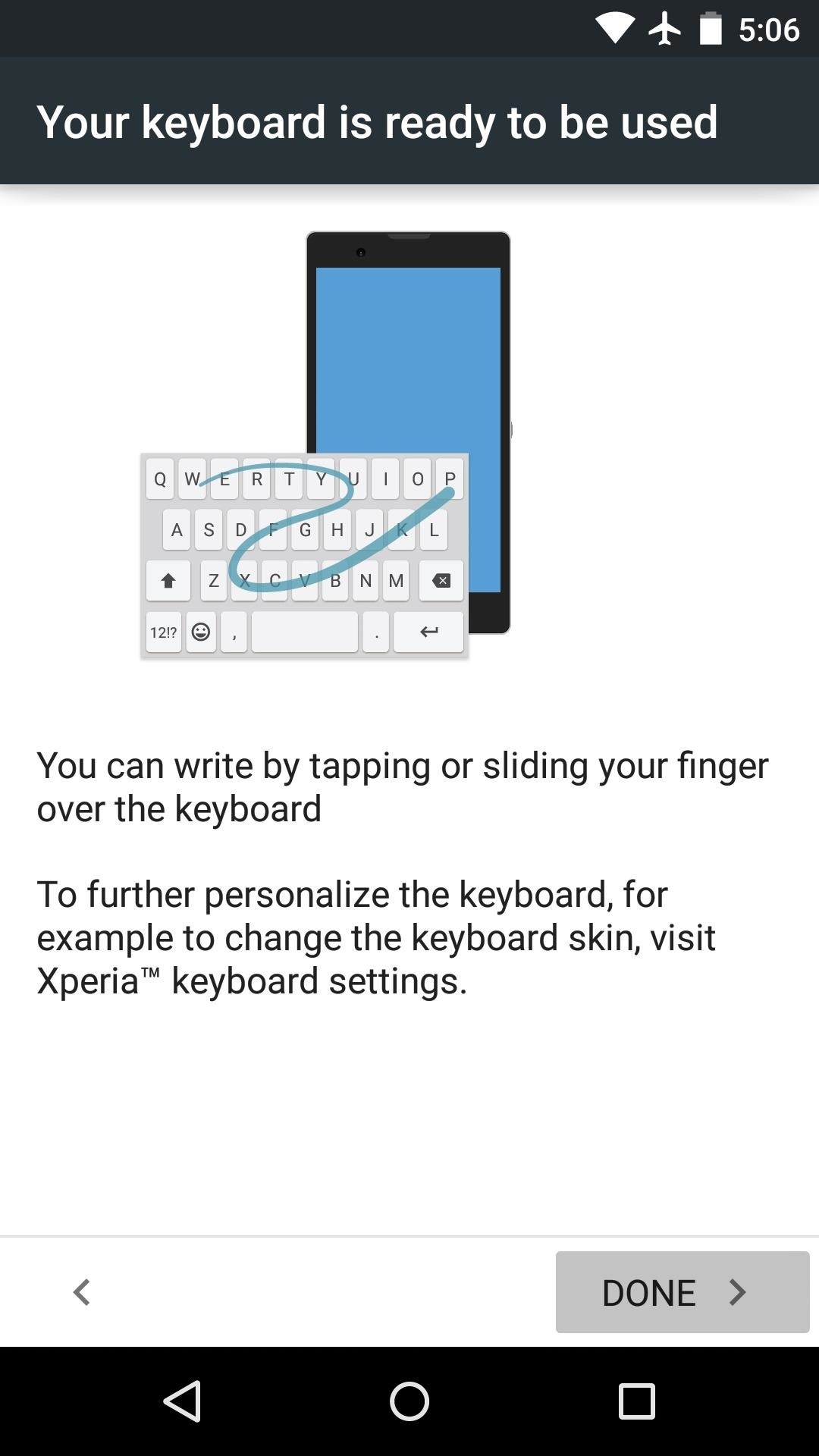 Get Sony's New Xperia Z3 Keyboard on Almost Any Android Device