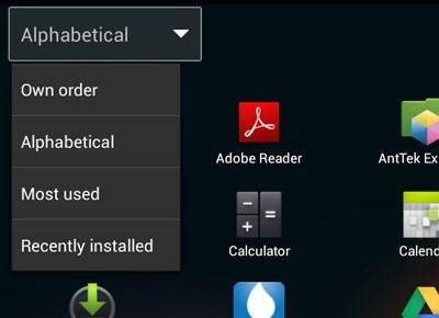 How to Get Sony's Xperia Launcher & Widgets on Your Nexus 7 Tablet