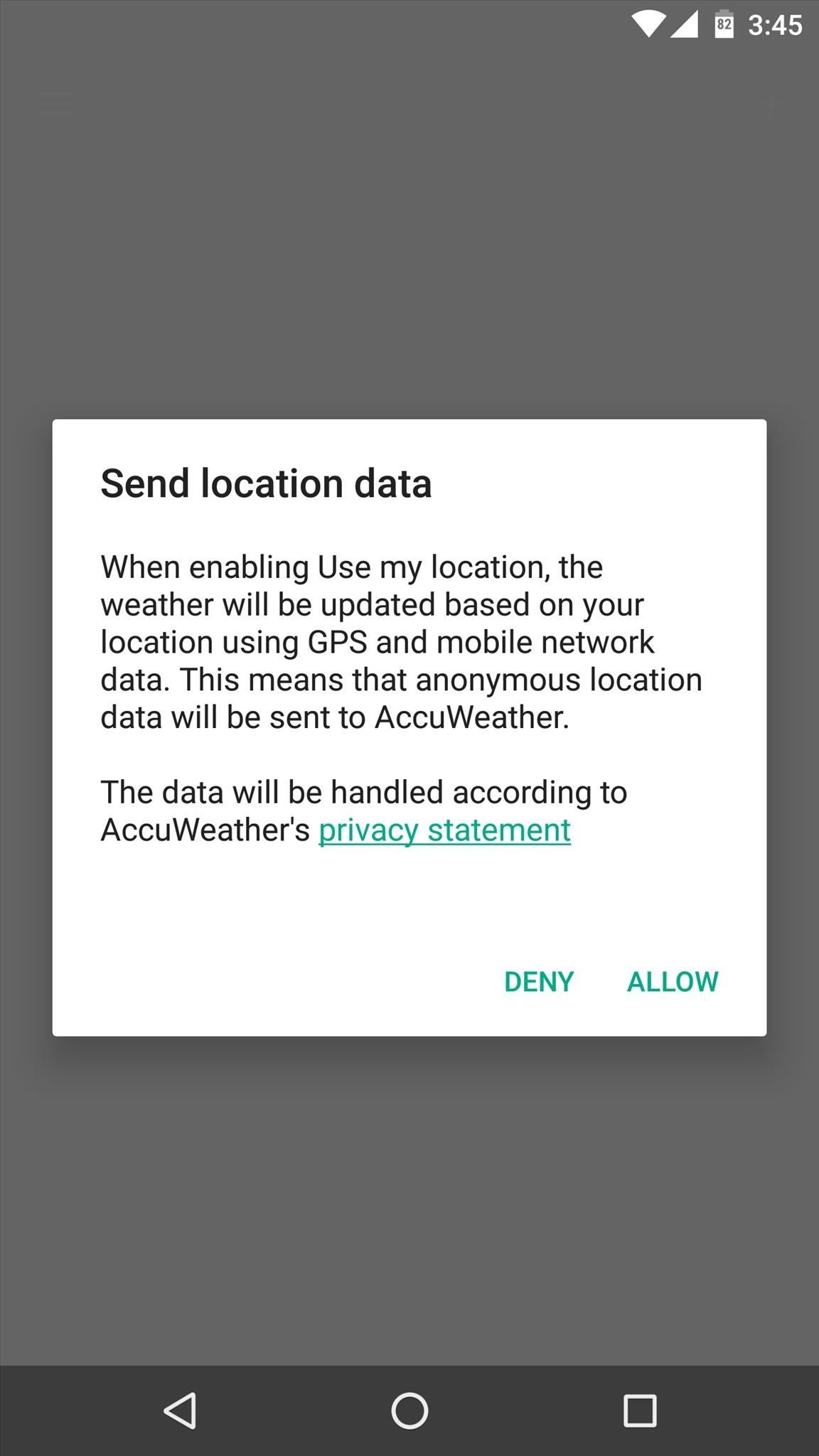 How to Get Sony's Xperia Weather App on Any Android Device