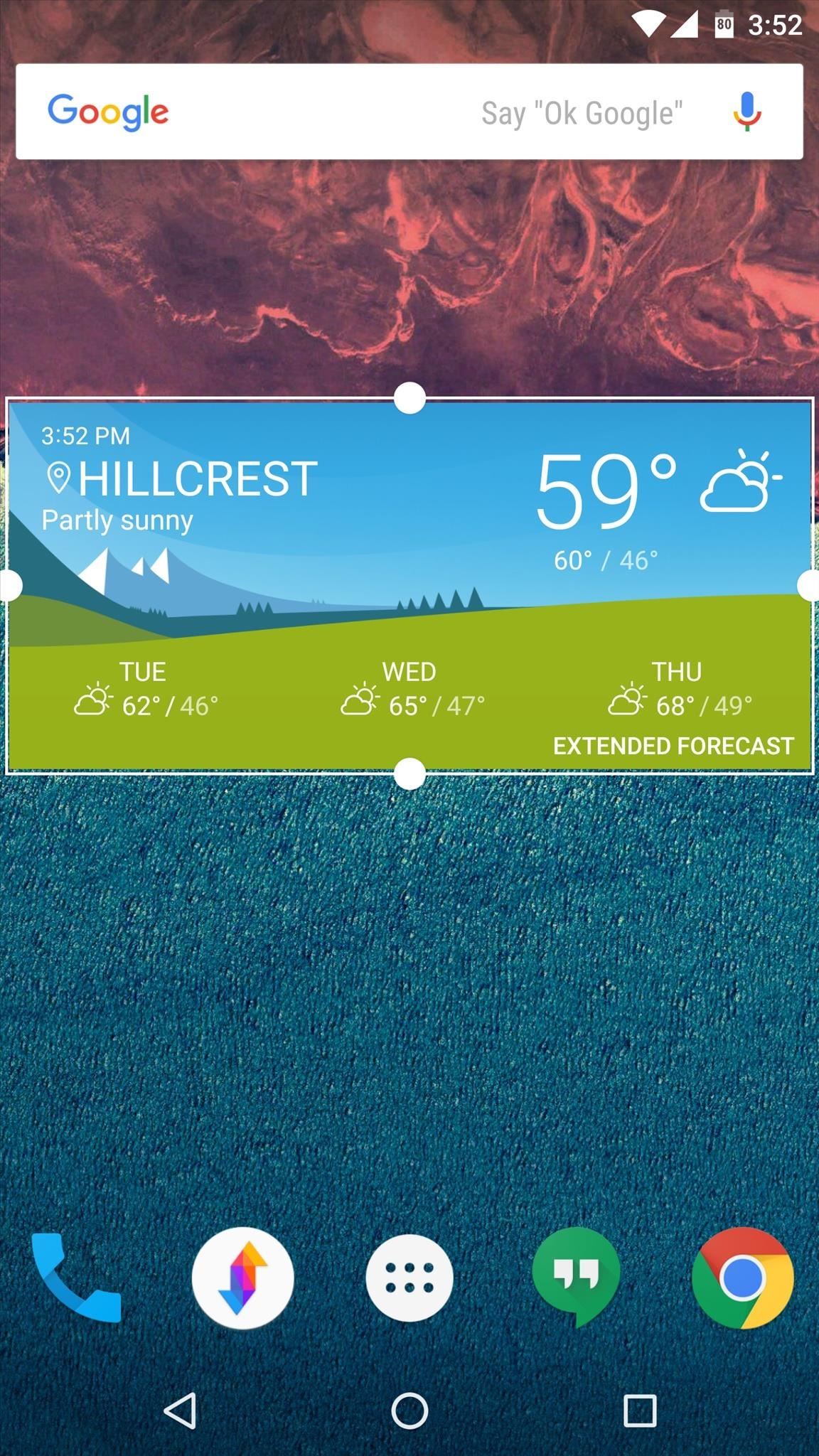 How to Get Sony's Xperia Weather App on Any Android Device